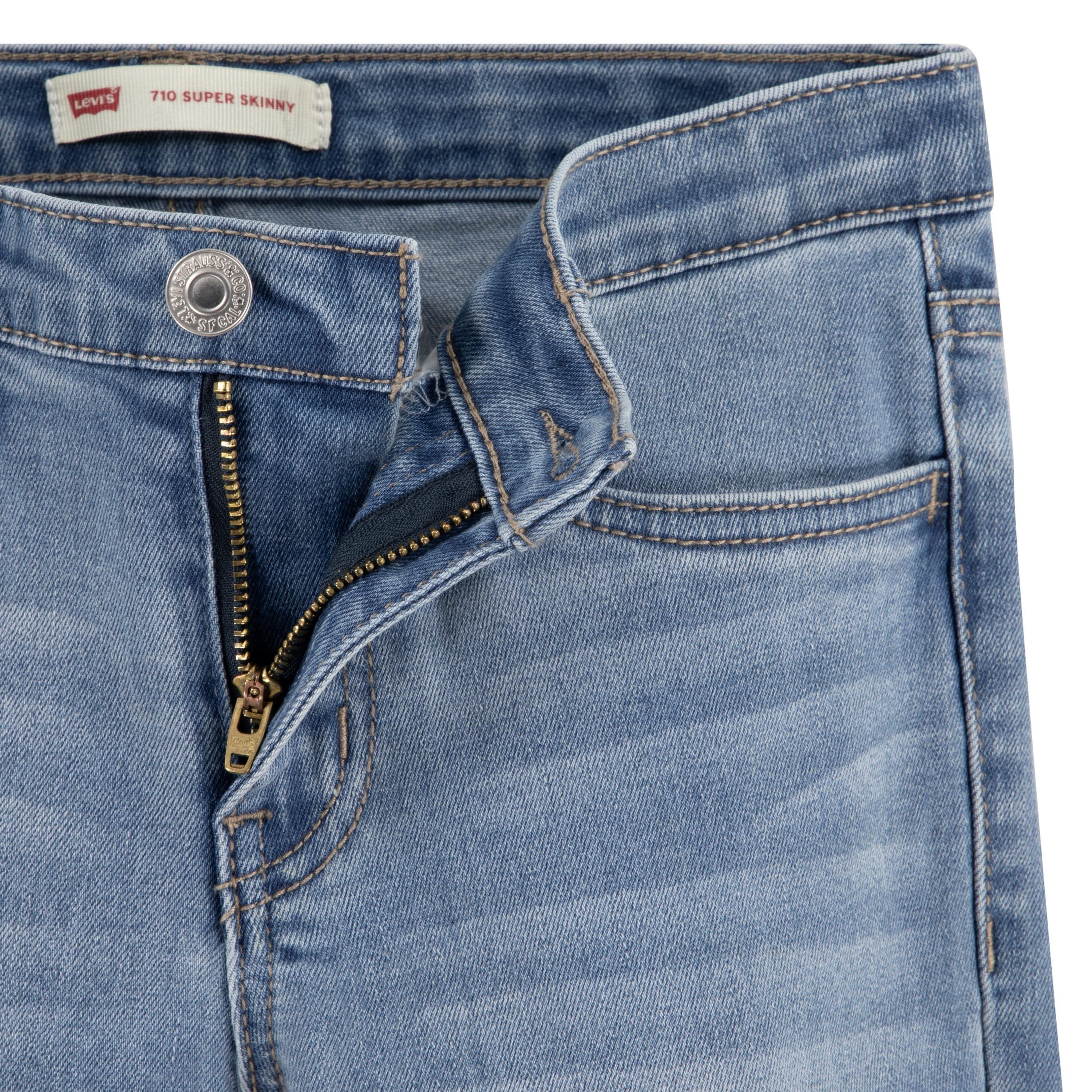 Keira M8F - Levis - 710 Skinny Jeans - 9