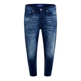 Scotch and Soda Men's Drop Regular Straight Leg Jeans