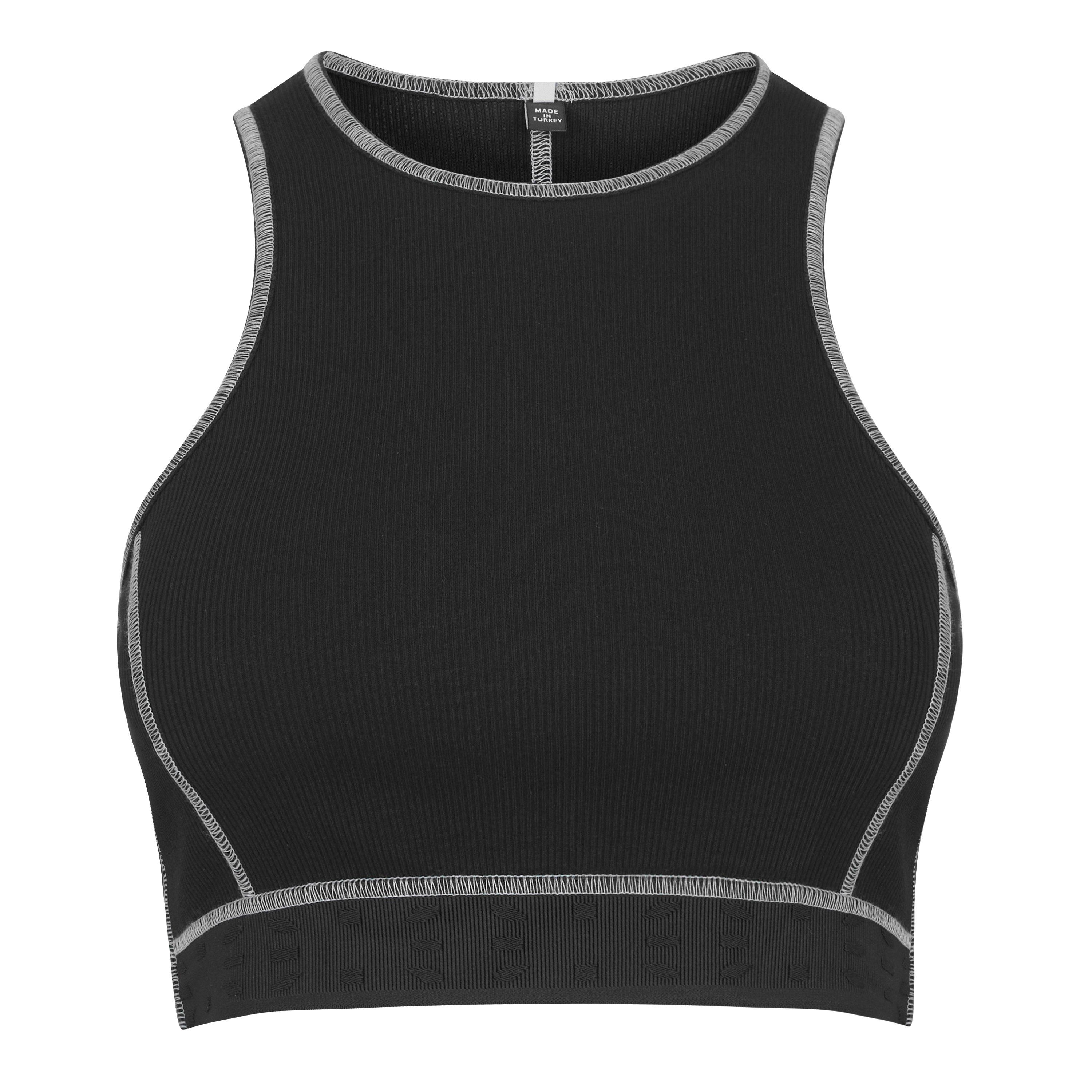 Black 1000 - MCQ - Ic0 Tank Top - 4