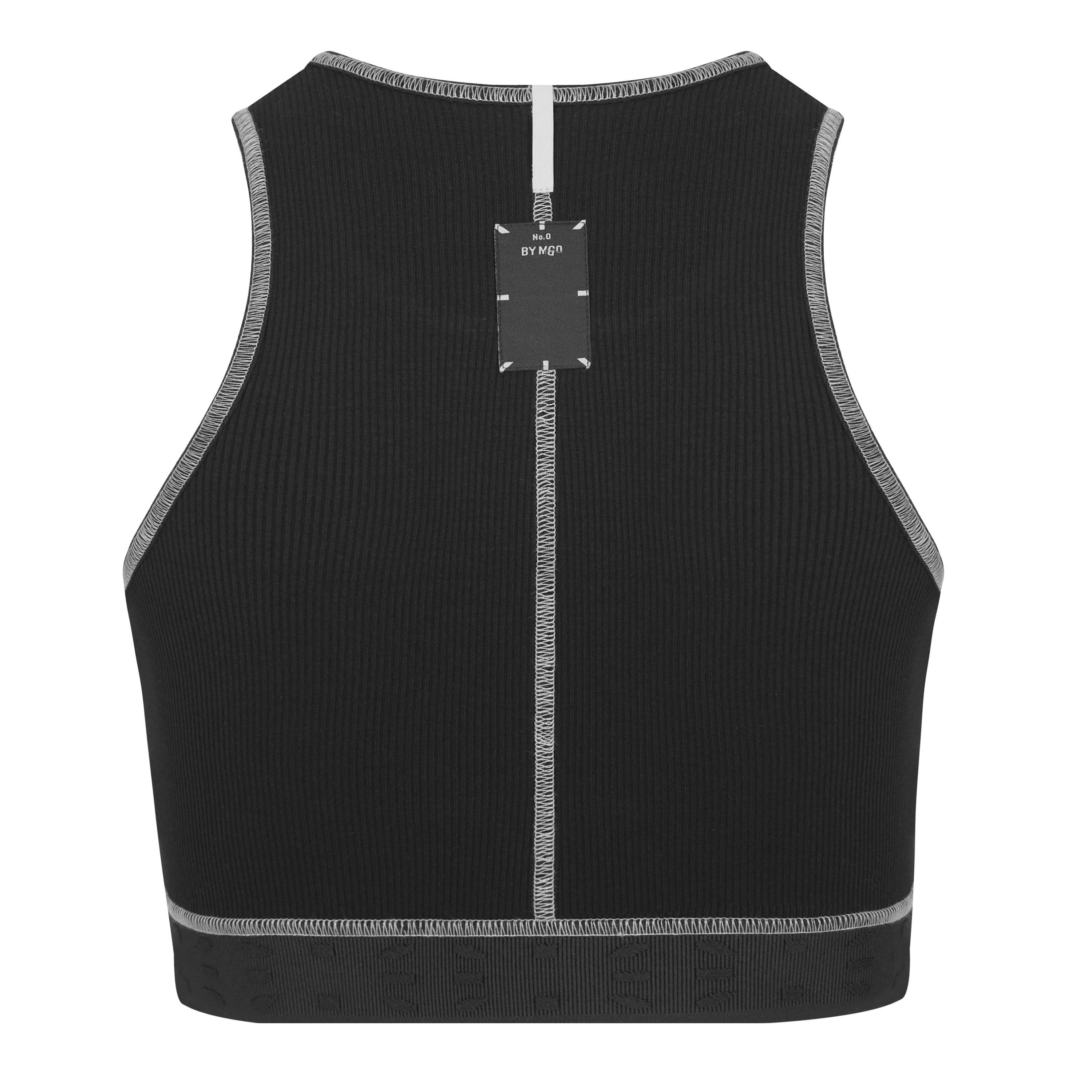 Black 1000 - MCQ - Ic0 Tank Top - 5