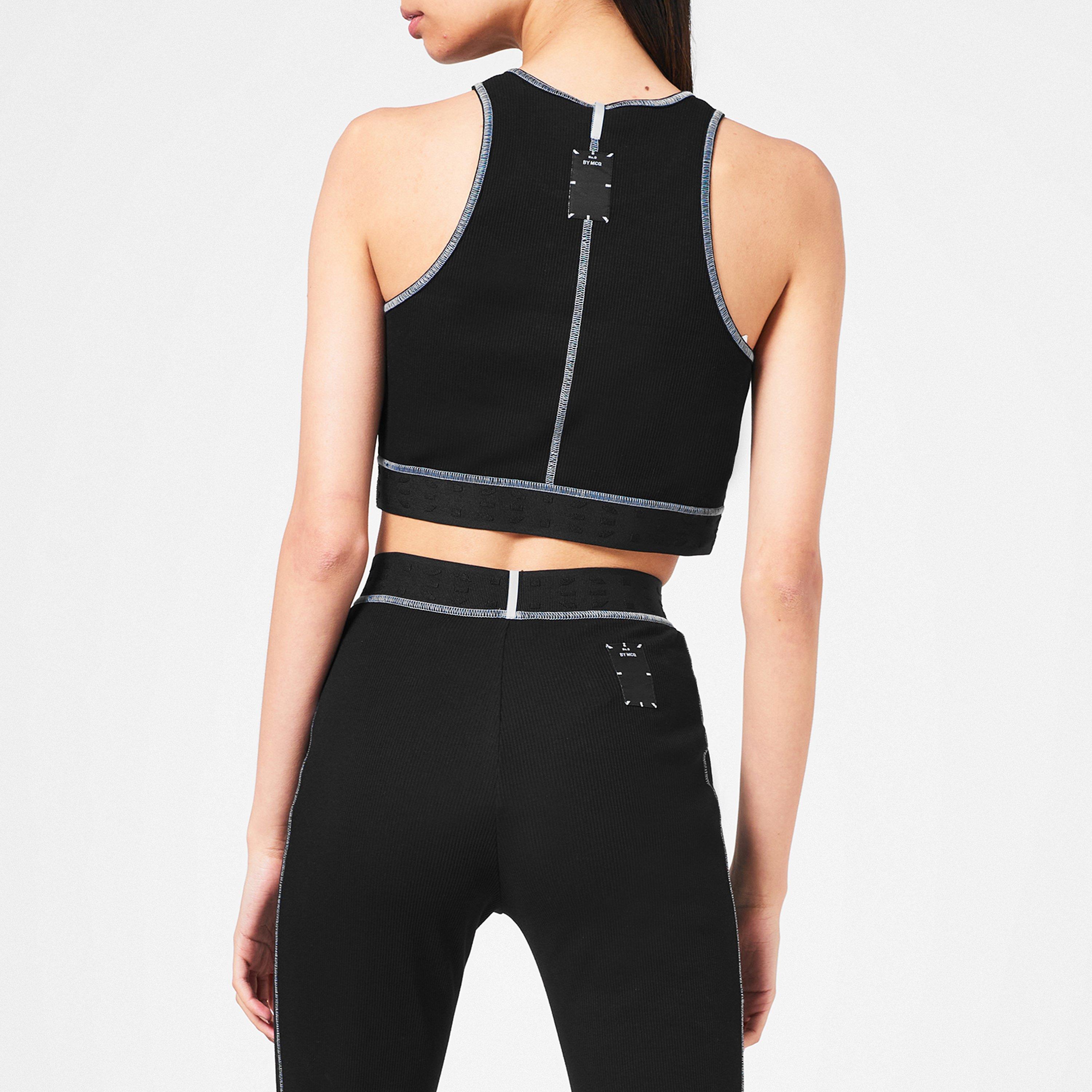 Black 1000 - MCQ - Ic0 Tank Top - 2
