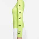 Christian Wijnants Tum silk shirt - Nike - Alexander McQueen graffiti logo collar polo shirt - 4