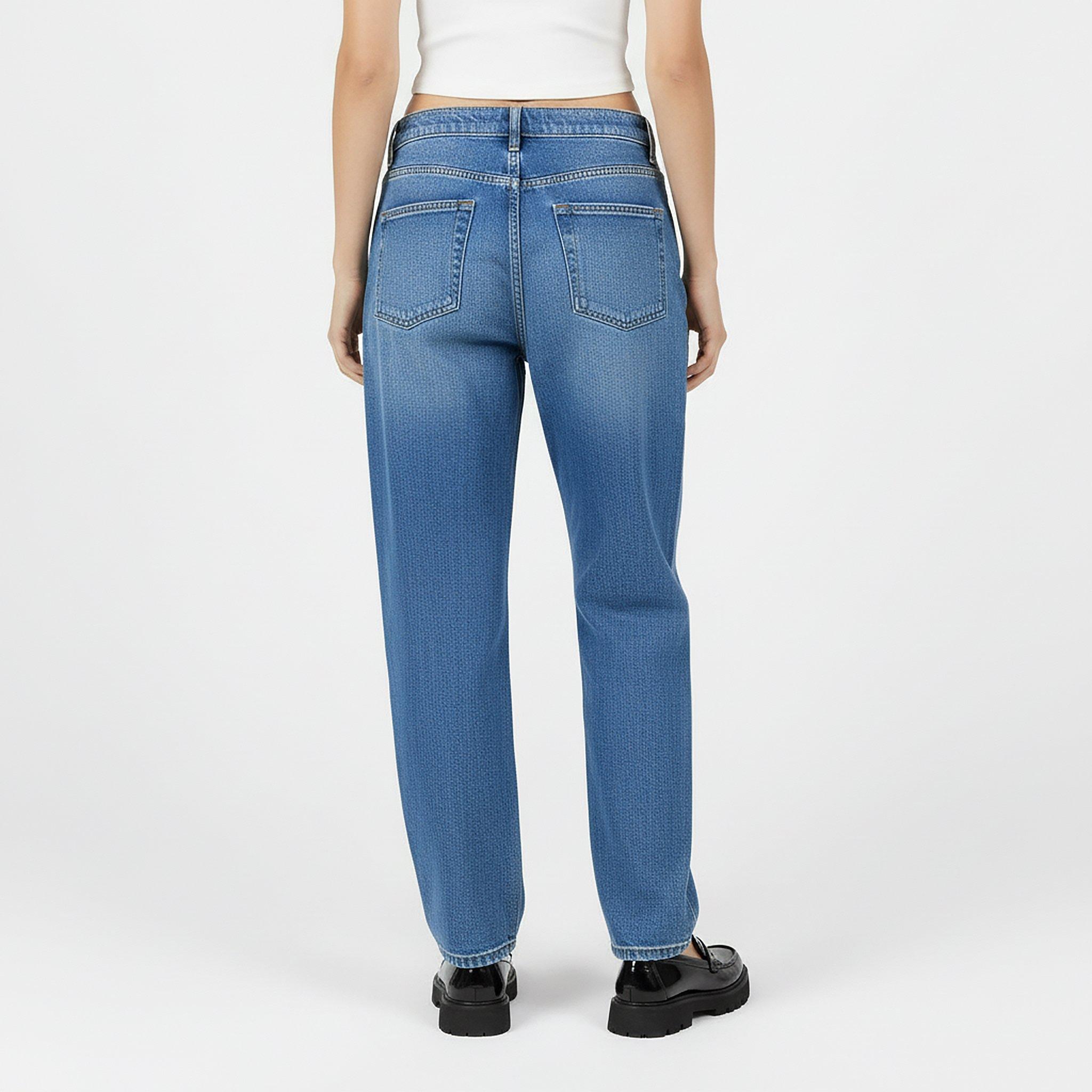 Mid Wash - Jack Wills - Stella High Rise Slim Jeans - 4