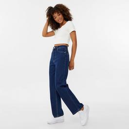 Jack Wills JW Hollie Super High Rise Jeans