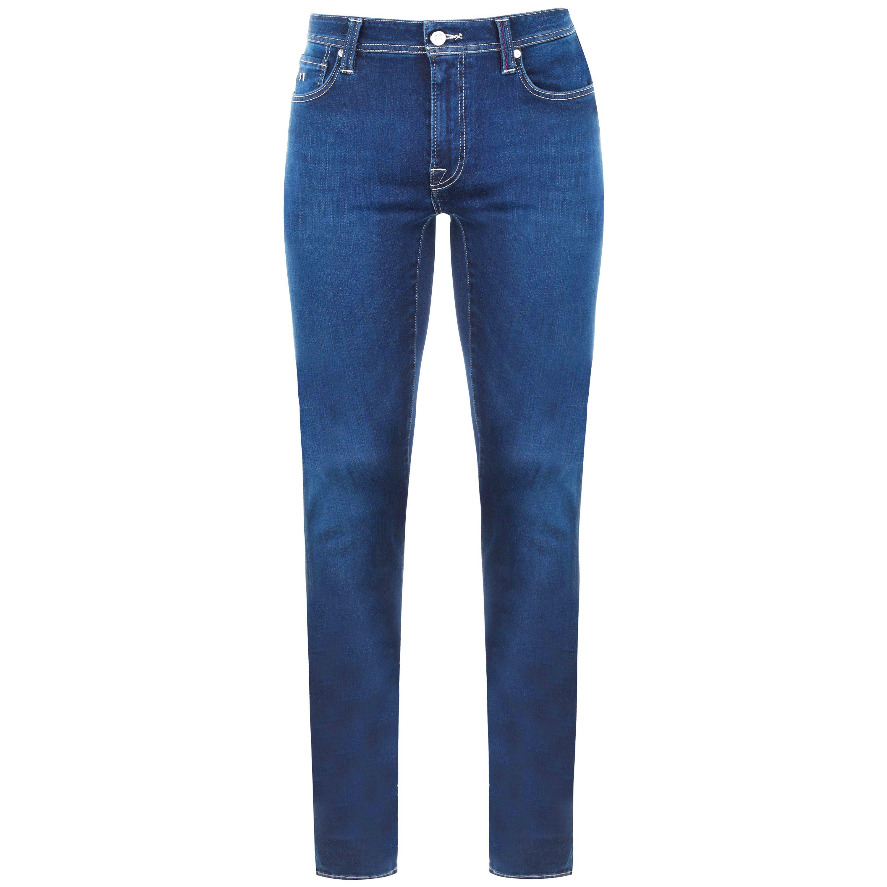 Sartoria Tramarossa Leonardo 24/7 Jeans Slim Jeans FRASERS