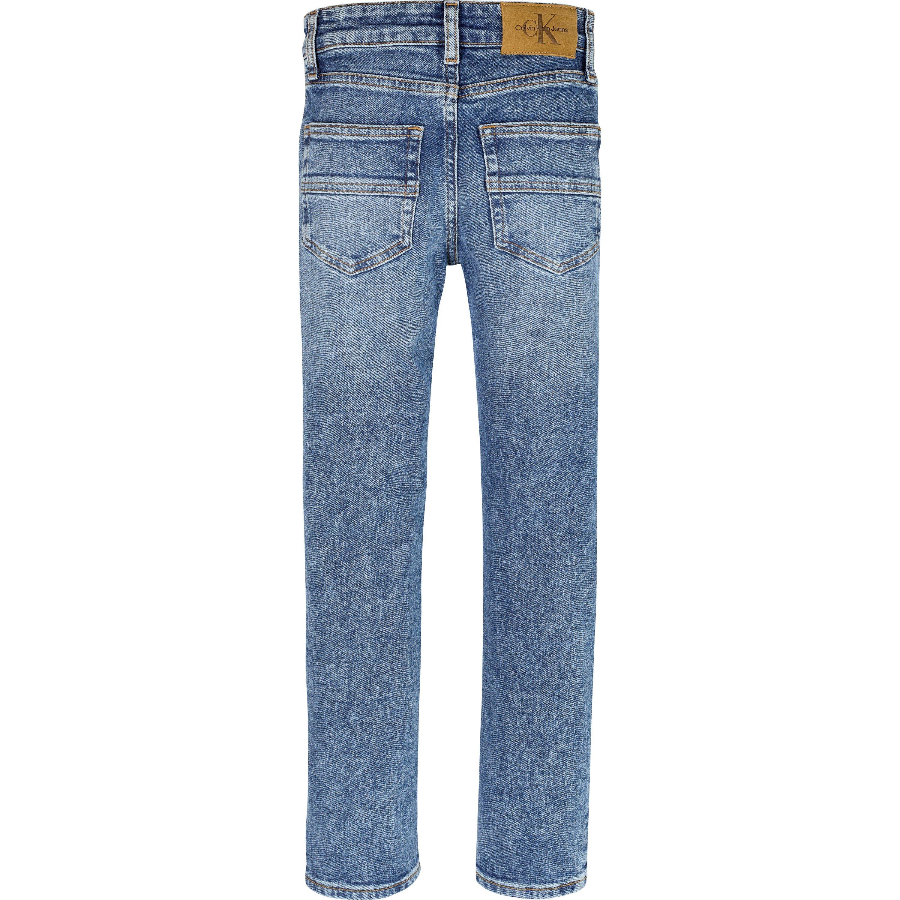 Lavati 1A4 - Calvin Klein Jeans - Straight jeans Junior - 2