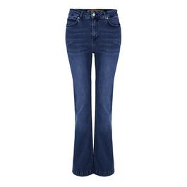 Biba Dolly Flare Jeans