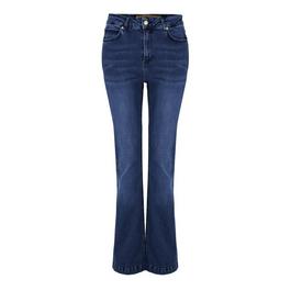 Biba Dolly Flare Jeans