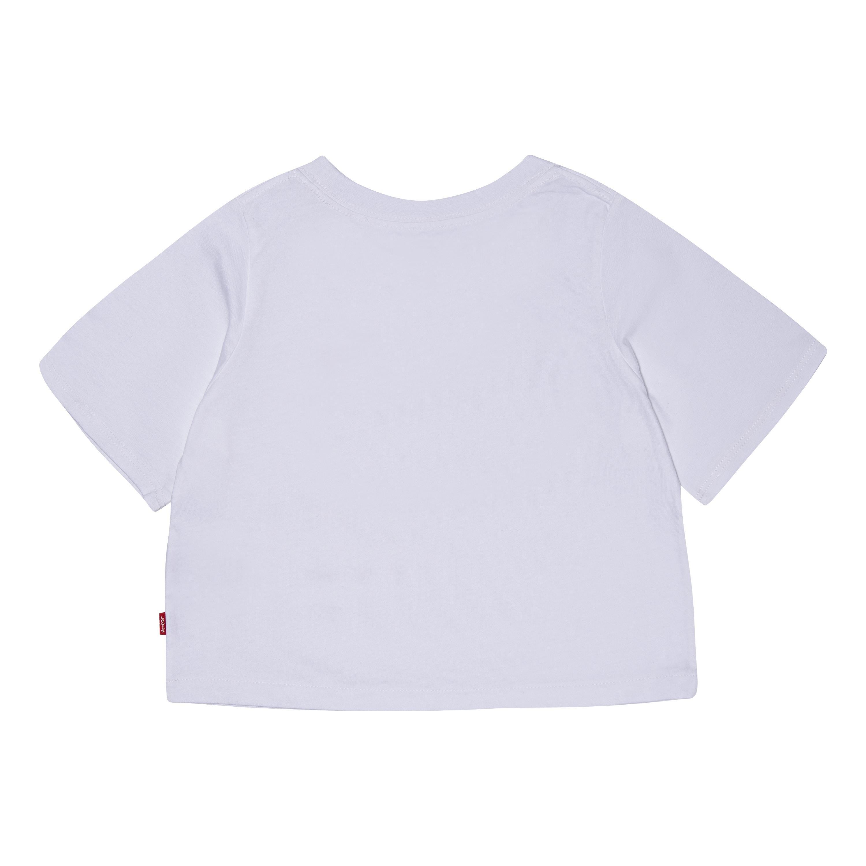 White 001 - Levis - Batwing T-Shirt - 2