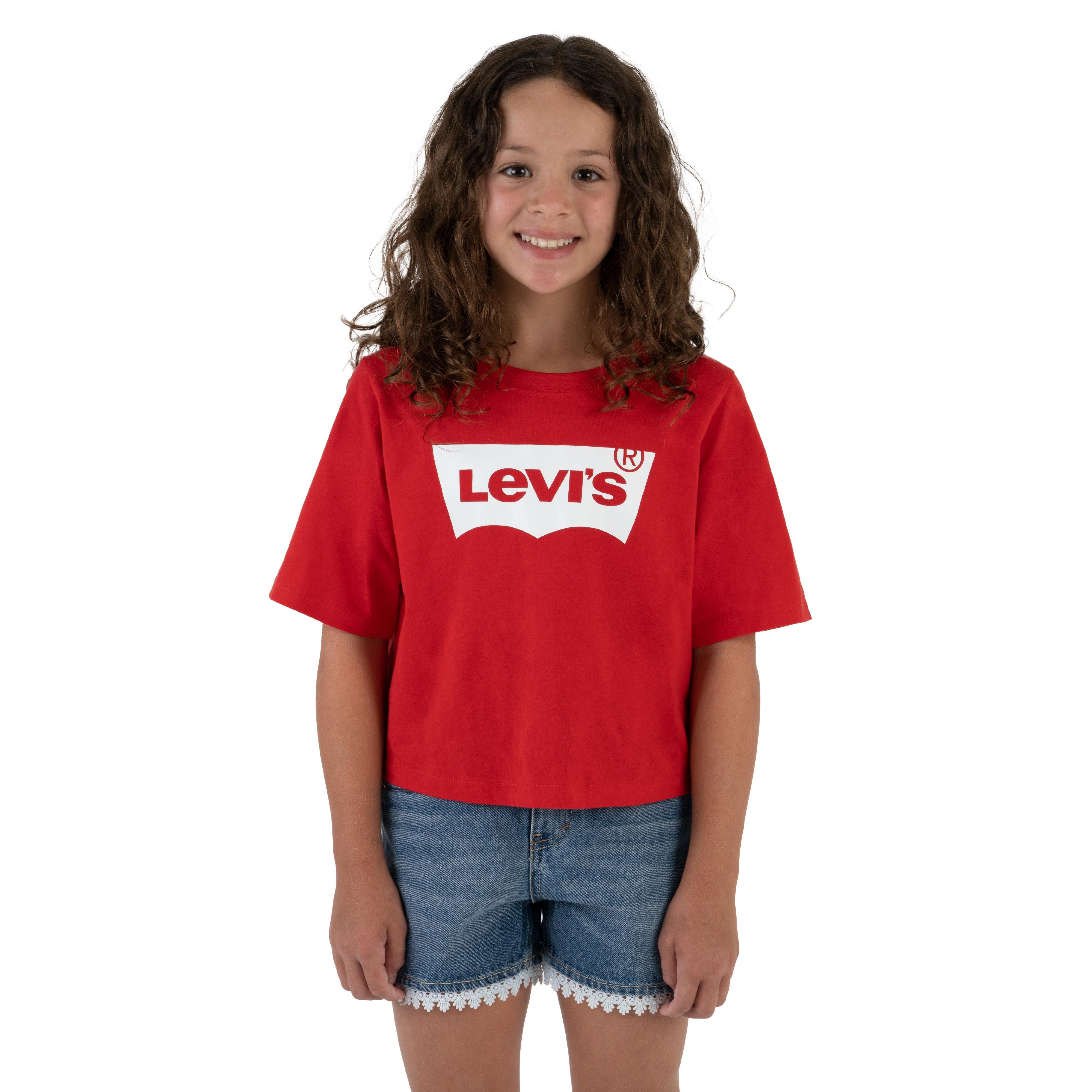 Rot R6W - Levis - Batwing T-Shirt - 2