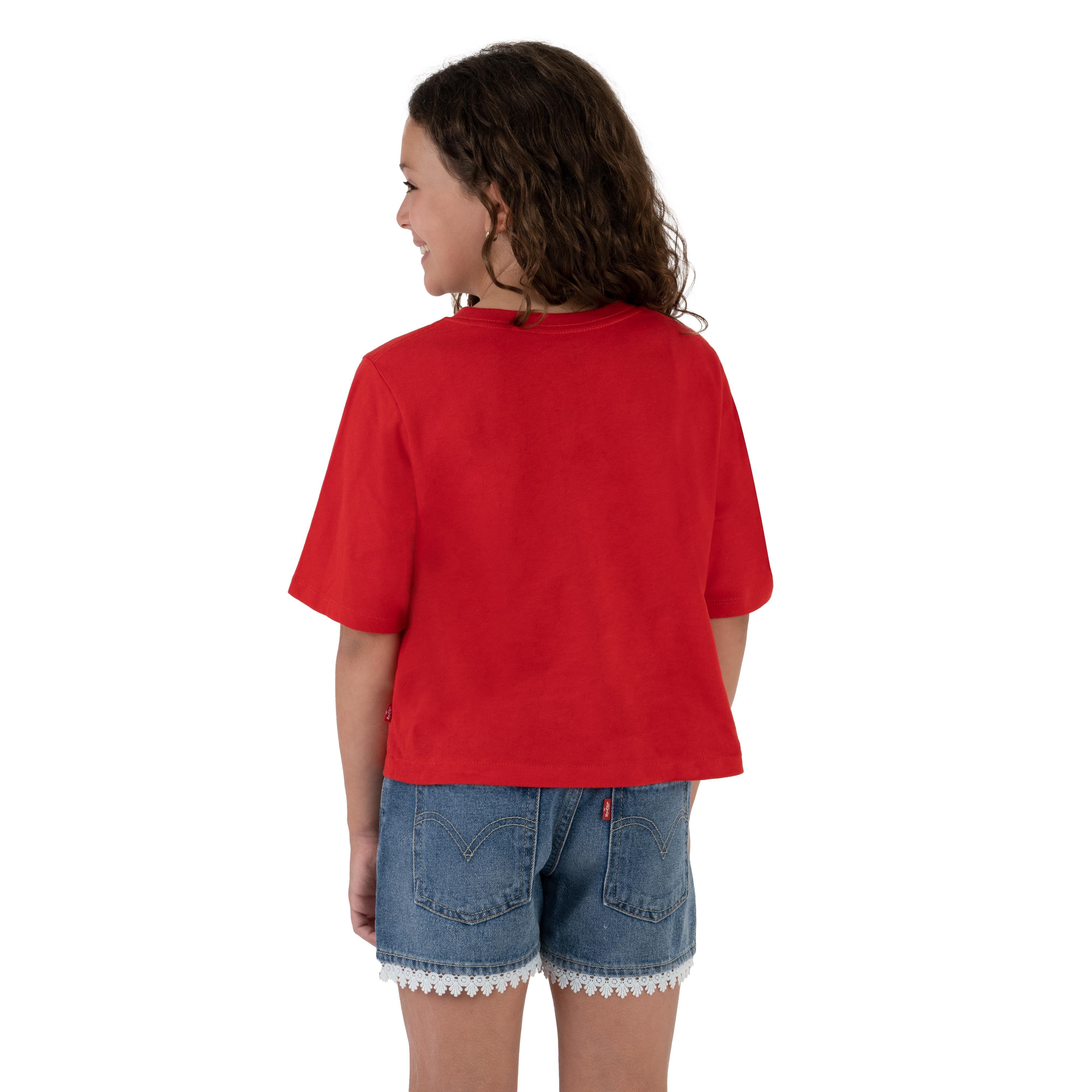 Rot R6W - Levis - Batwing T-Shirt - 3