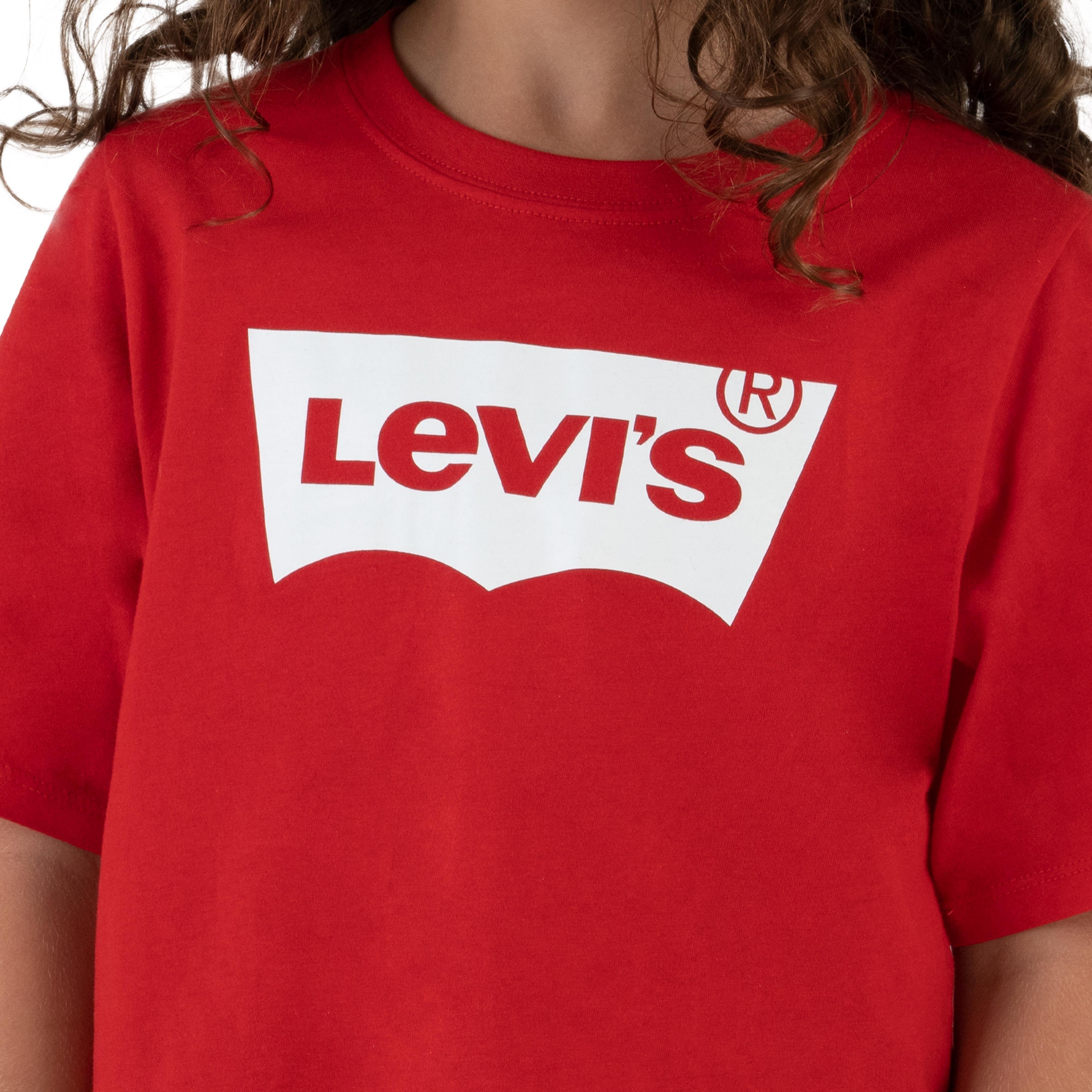 Rot R6W - Levis - Batwing T-Shirt - 4