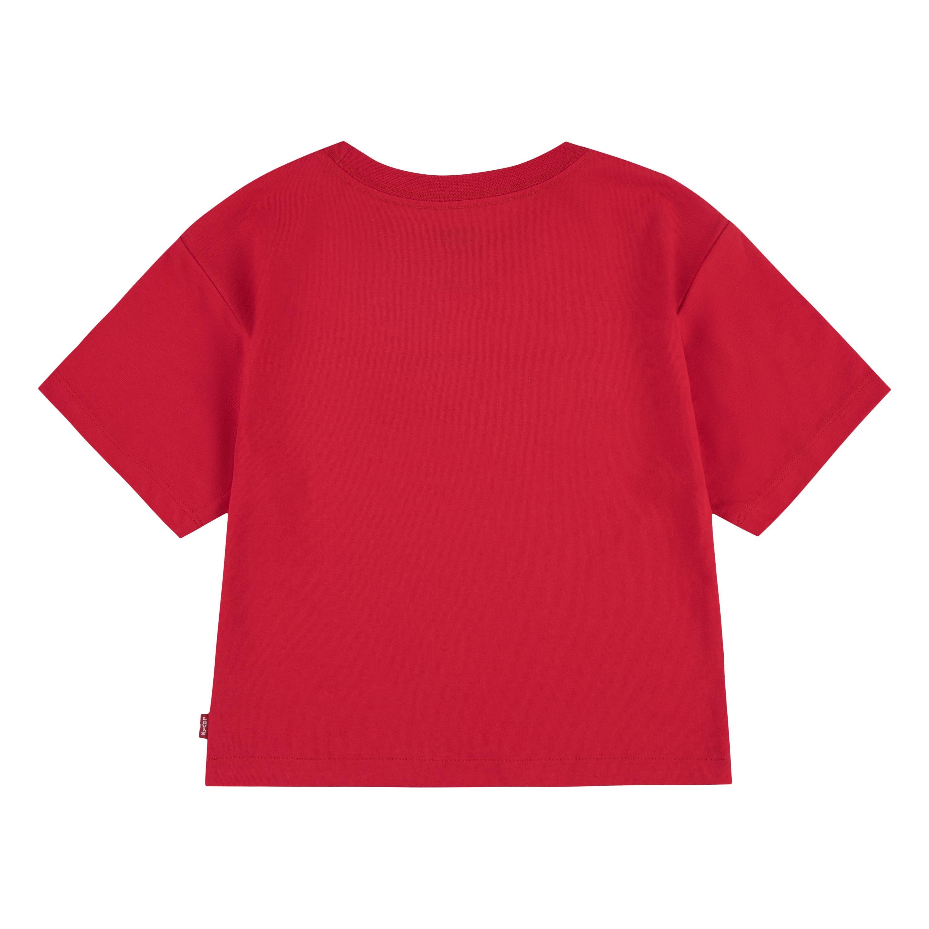 Rot R6W - Levis - Batwing T-Shirt - 6
