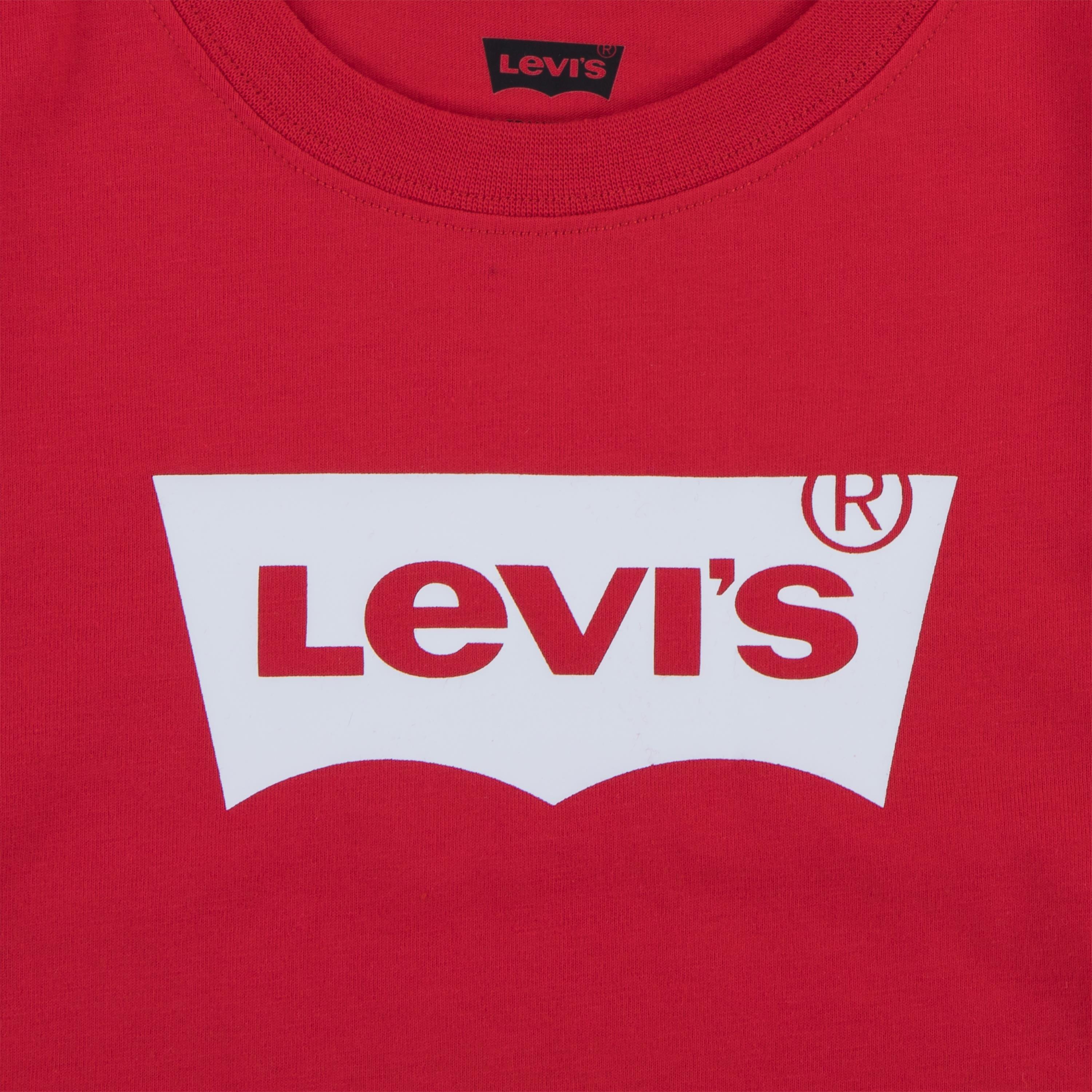 Rot R6W - Levis - Batwing T-Shirt - 7