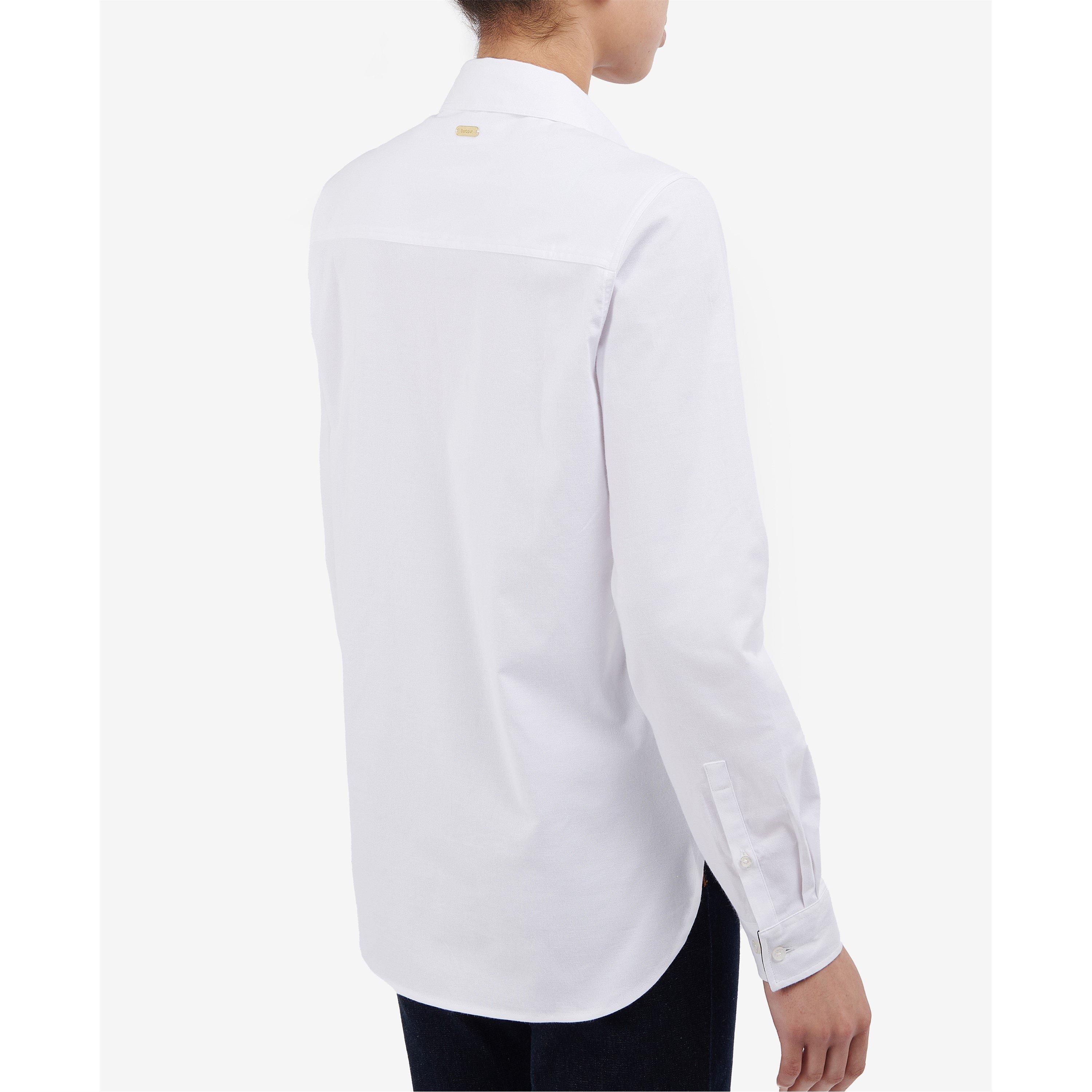 White - Barbour - Miller Shirt - 2