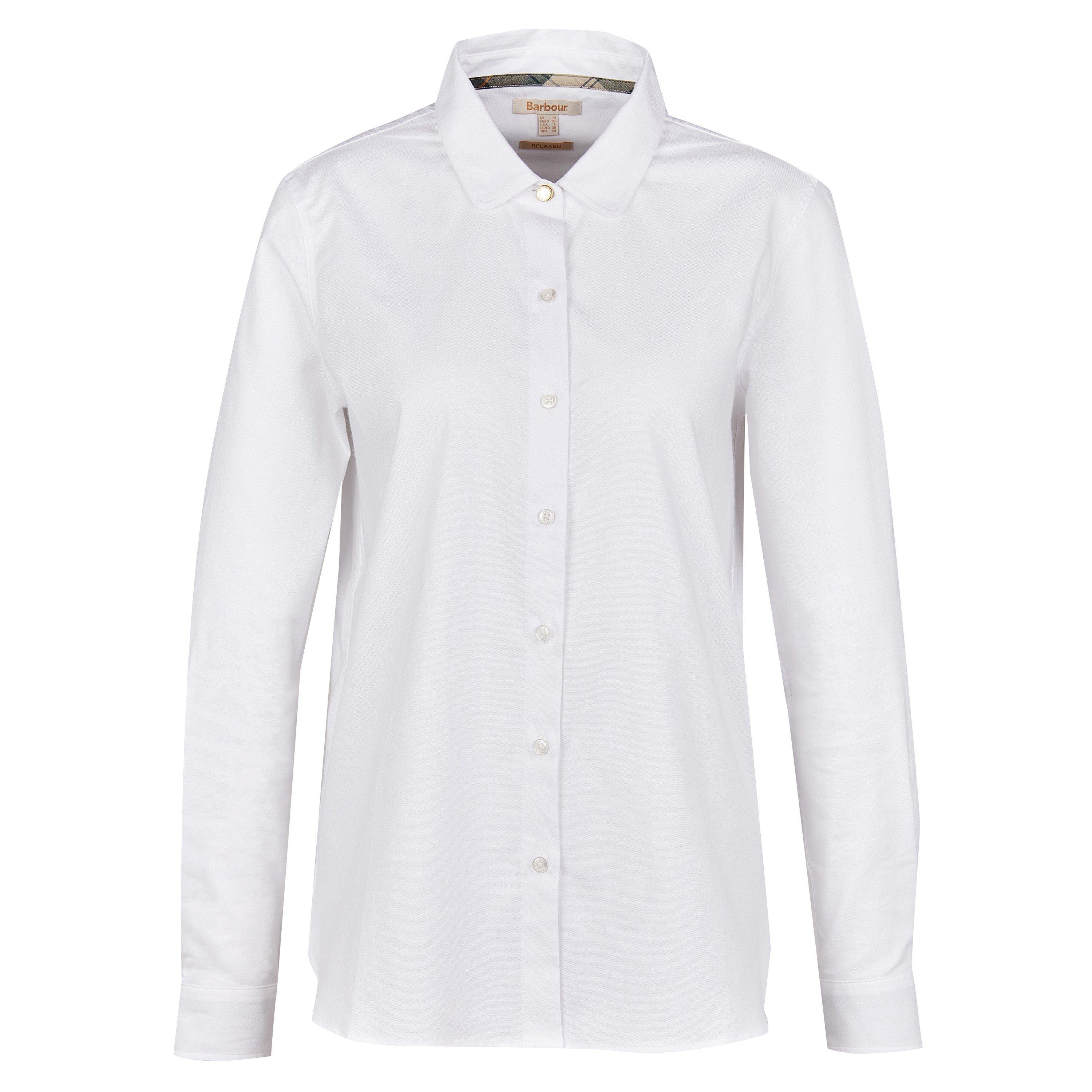 White - Barbour - Miller Shirt - 6