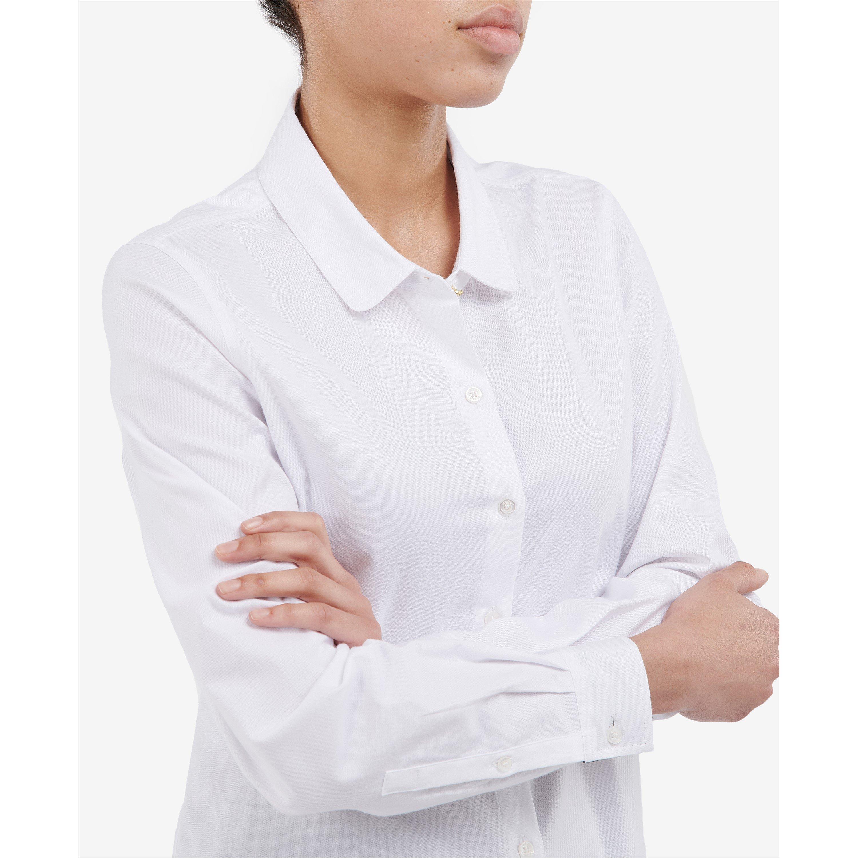 White - Barbour - Miller Shirt - 4