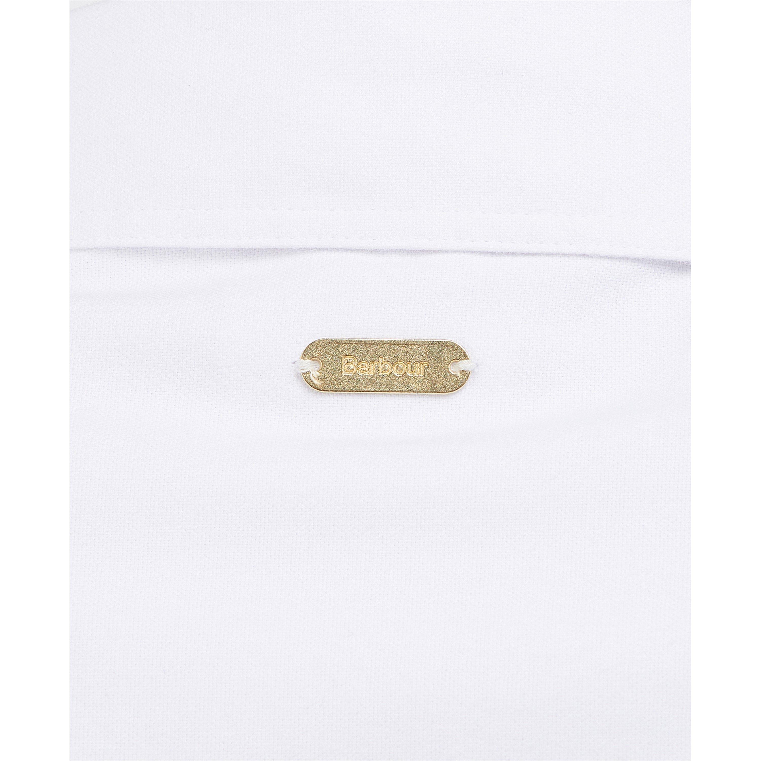 White - Barbour - Miller Shirt - 5