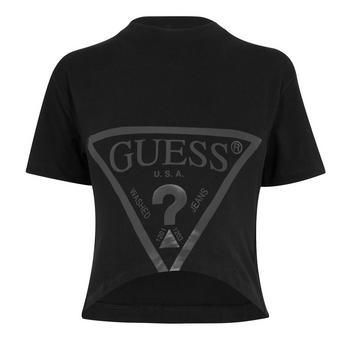 Guess Cropped T-shirt
