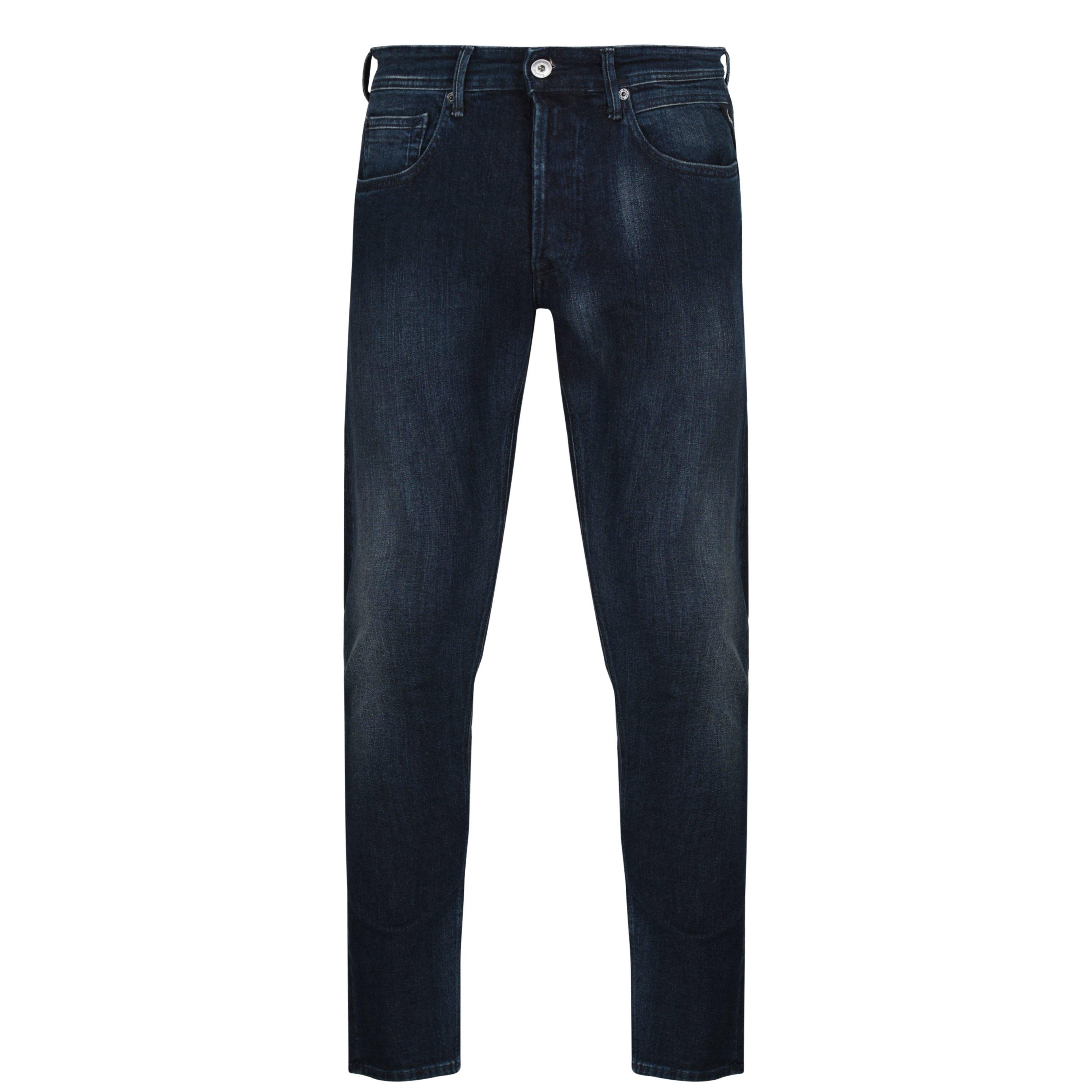 Dark Blue 007 - Replay - Timmie Slim Jean - 1