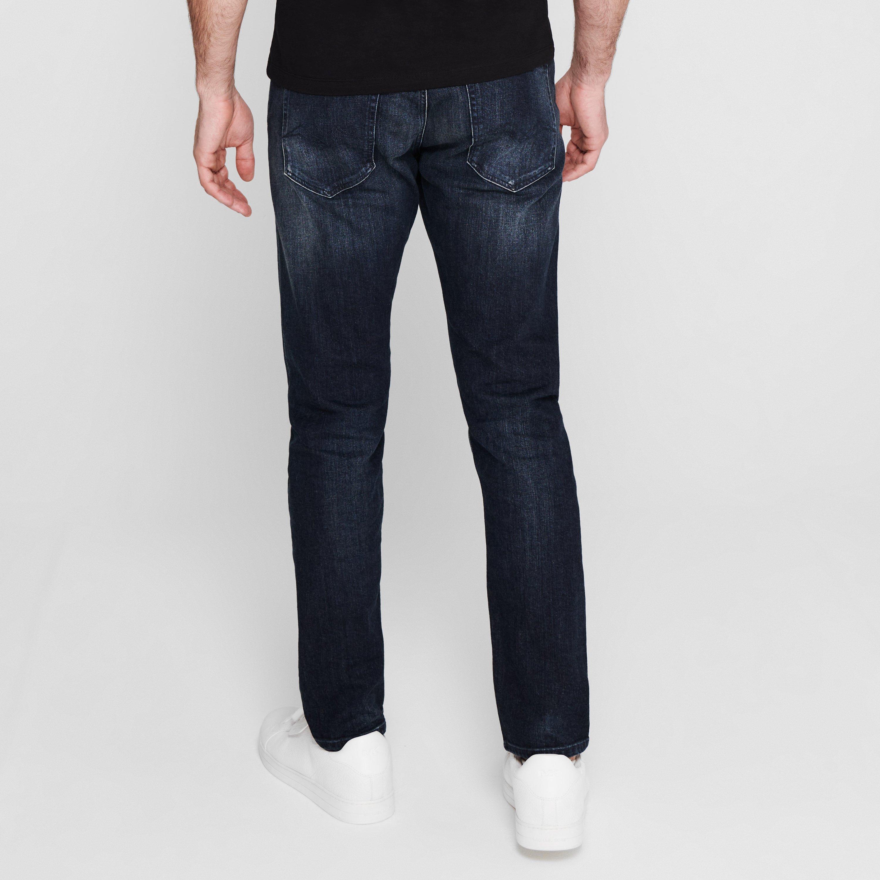 Dark Blue 007 - Replay - Timmie Slim Jean - 4