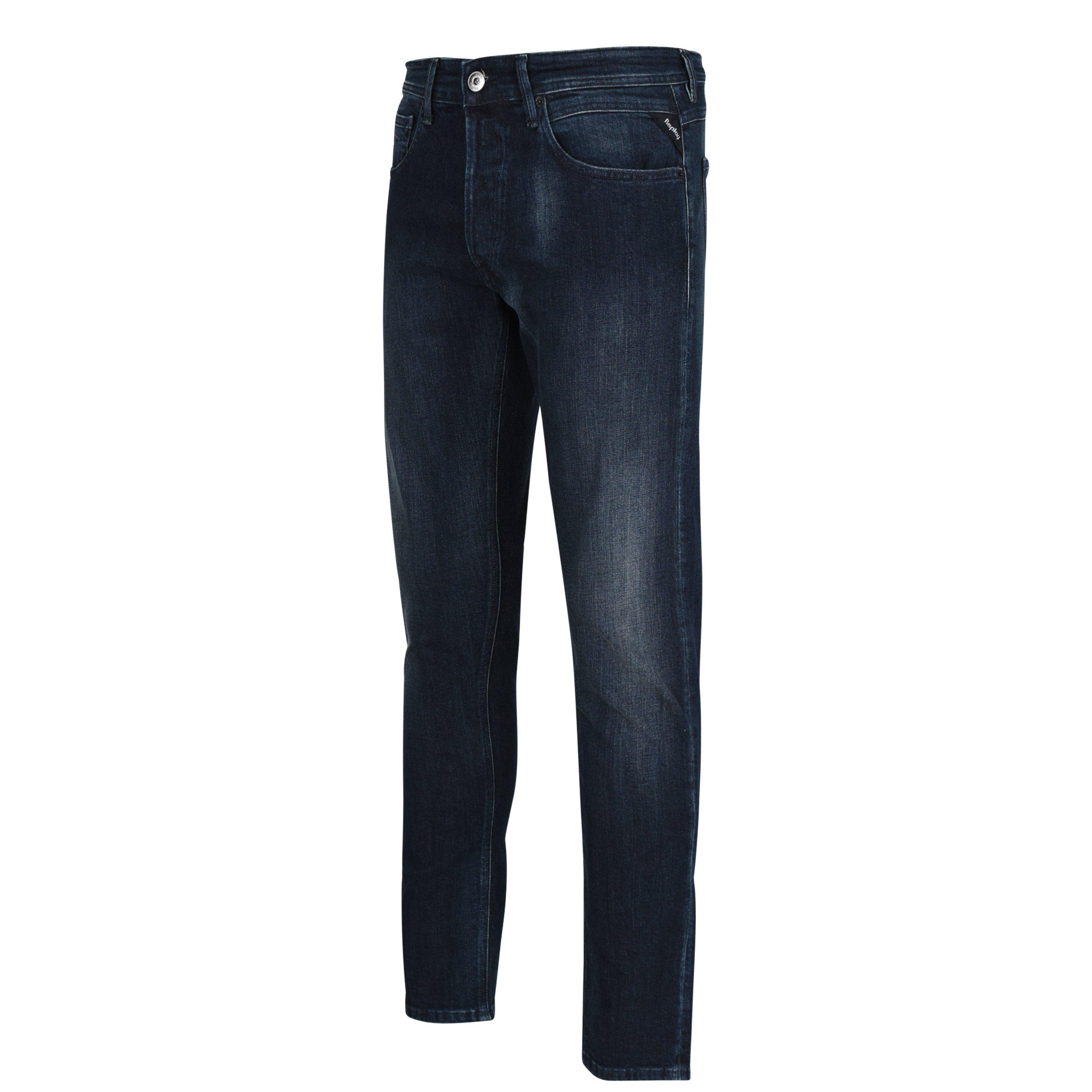 Dark Blue 007 - Replay - Timmie Slim Jean - 6