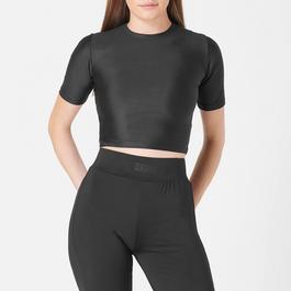 Certified Sports Cropped T Shirt