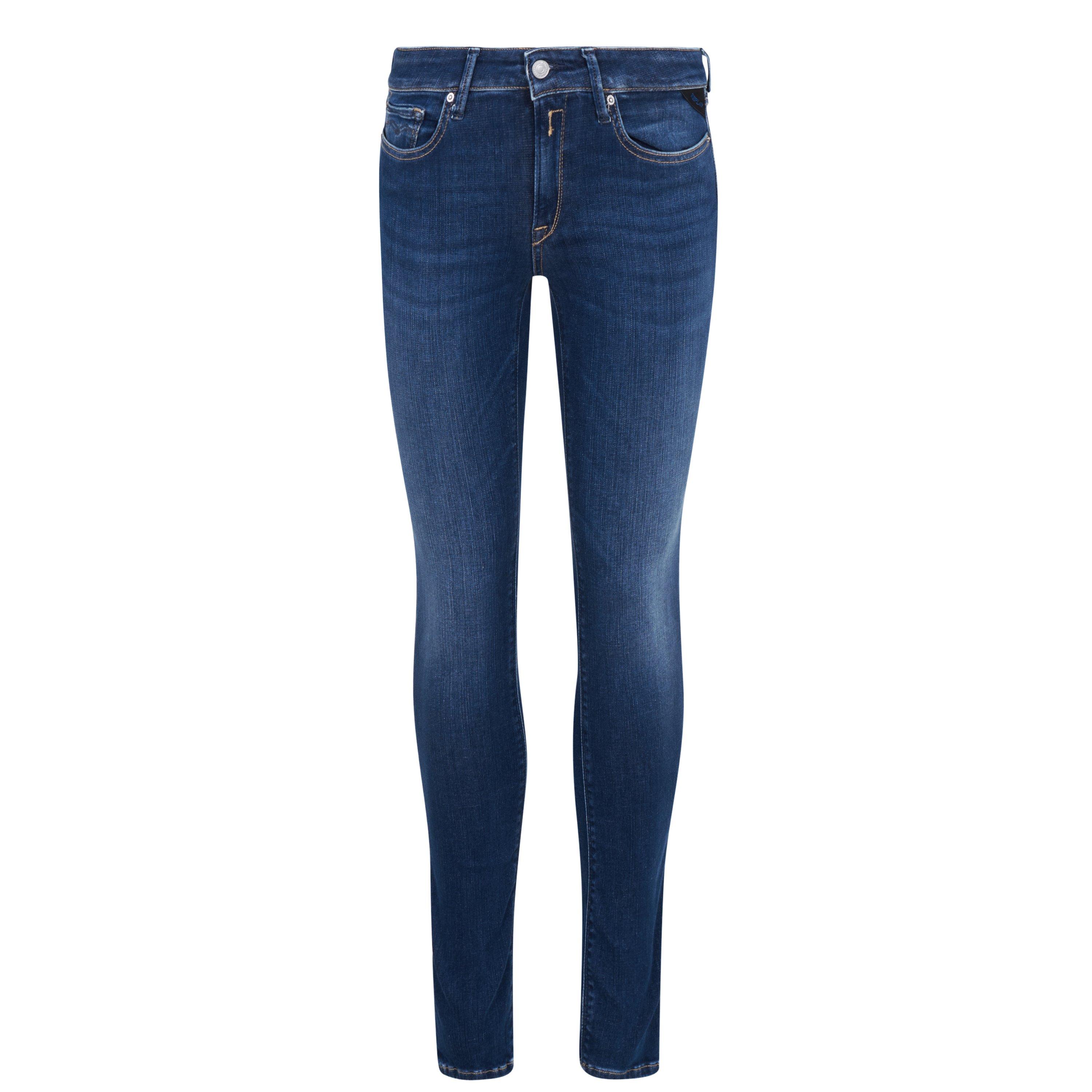 Dark Blue 007 - Replay - Skinny Jean - 1
