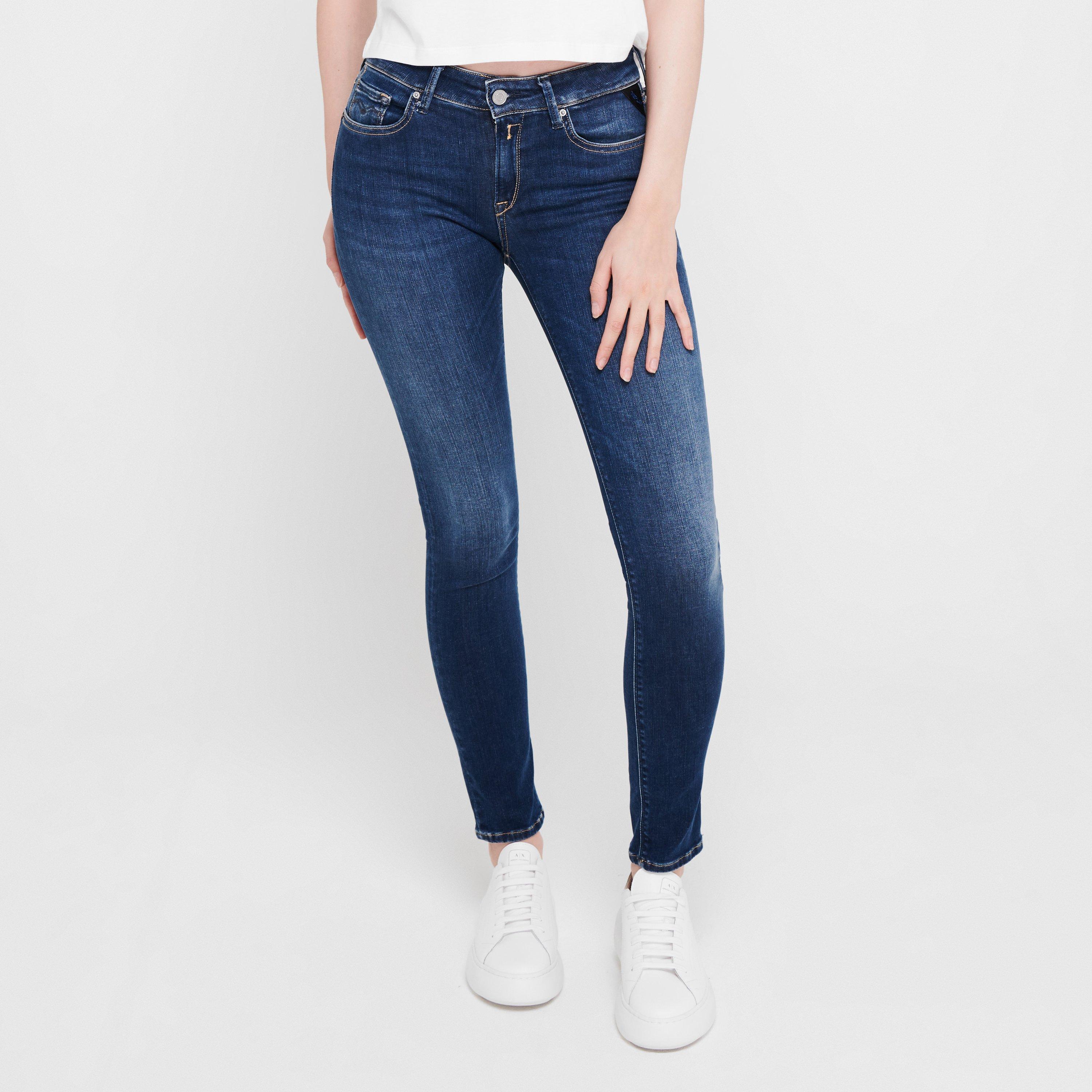 Dark Blue 007 - Replay - Skinny Jean - 2