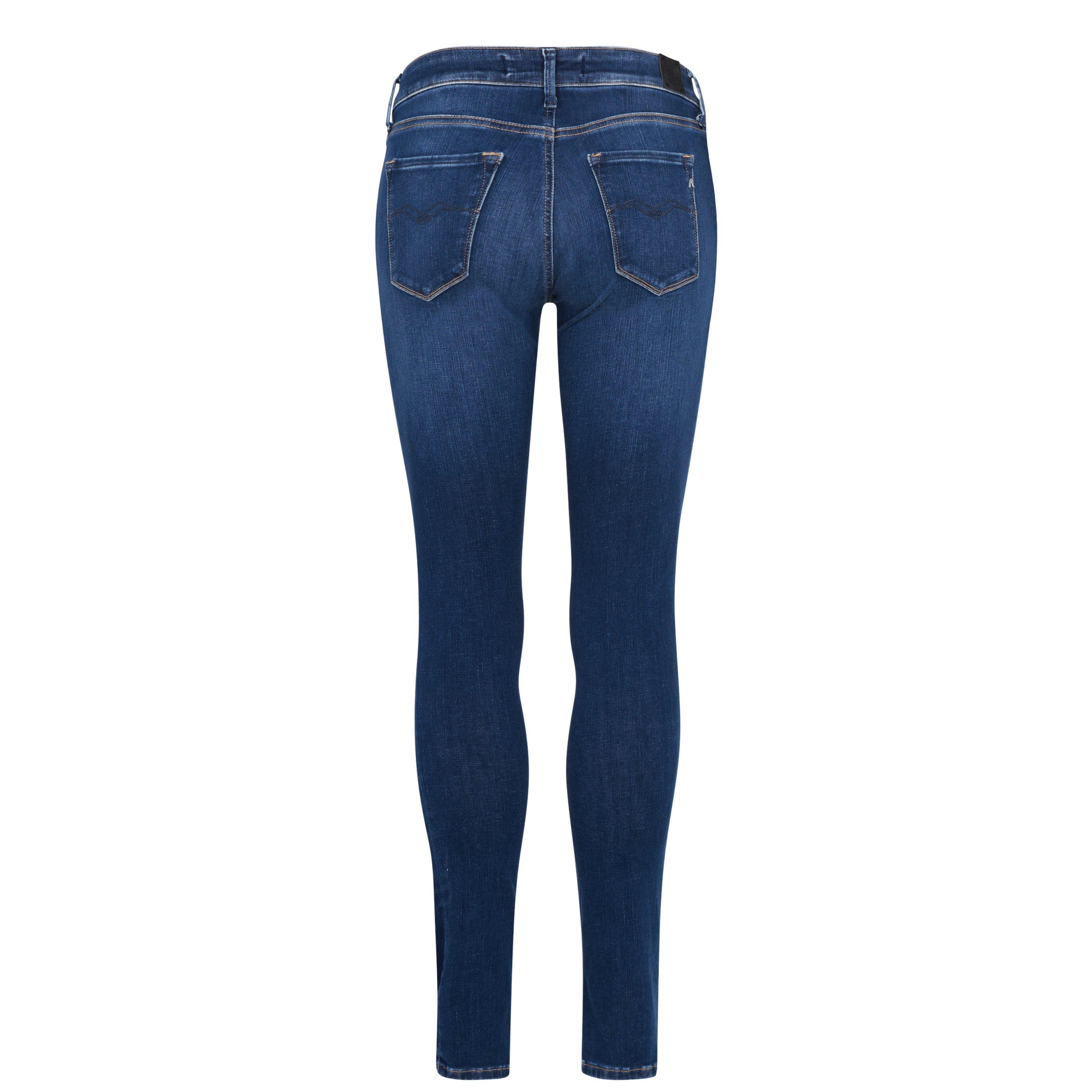 Dark Blue 007 - Replay - Skinny Jean - 6