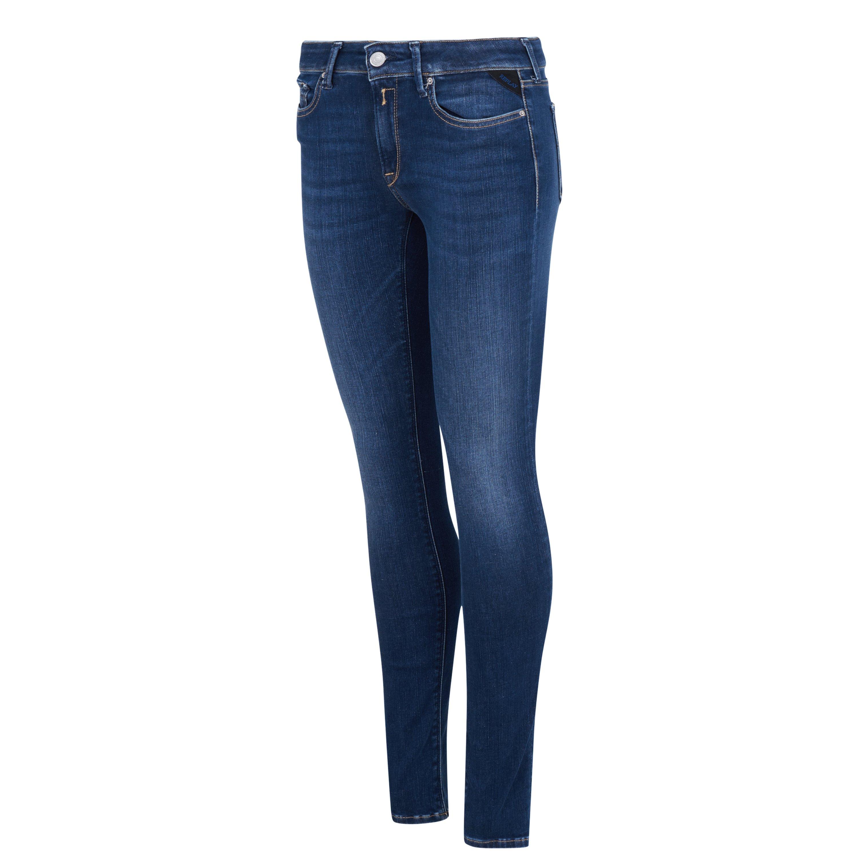 Dark Blue 007 - Replay - Skinny Jean - 7
