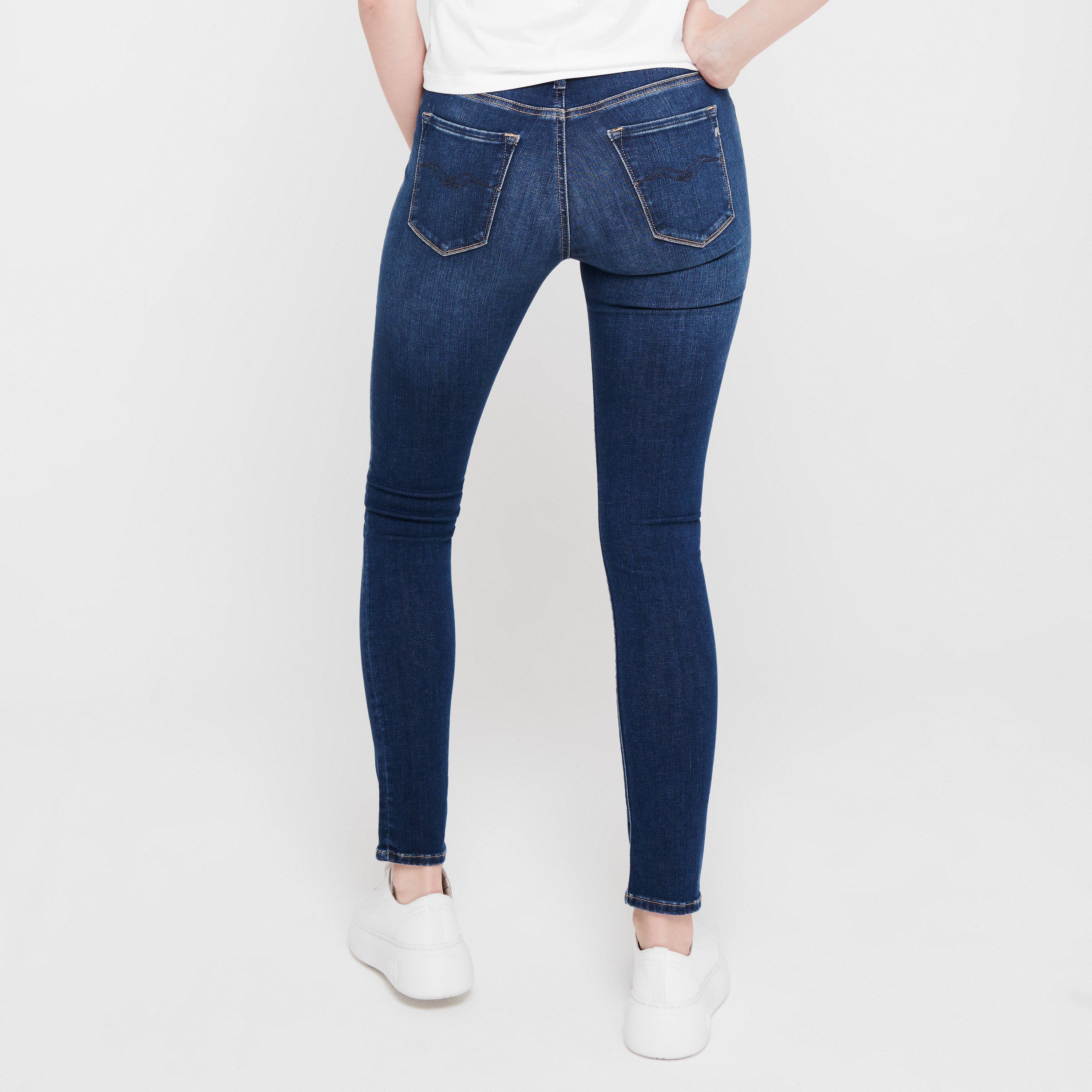 Dark Blue 007 - Replay - Skinny Jean - 3
