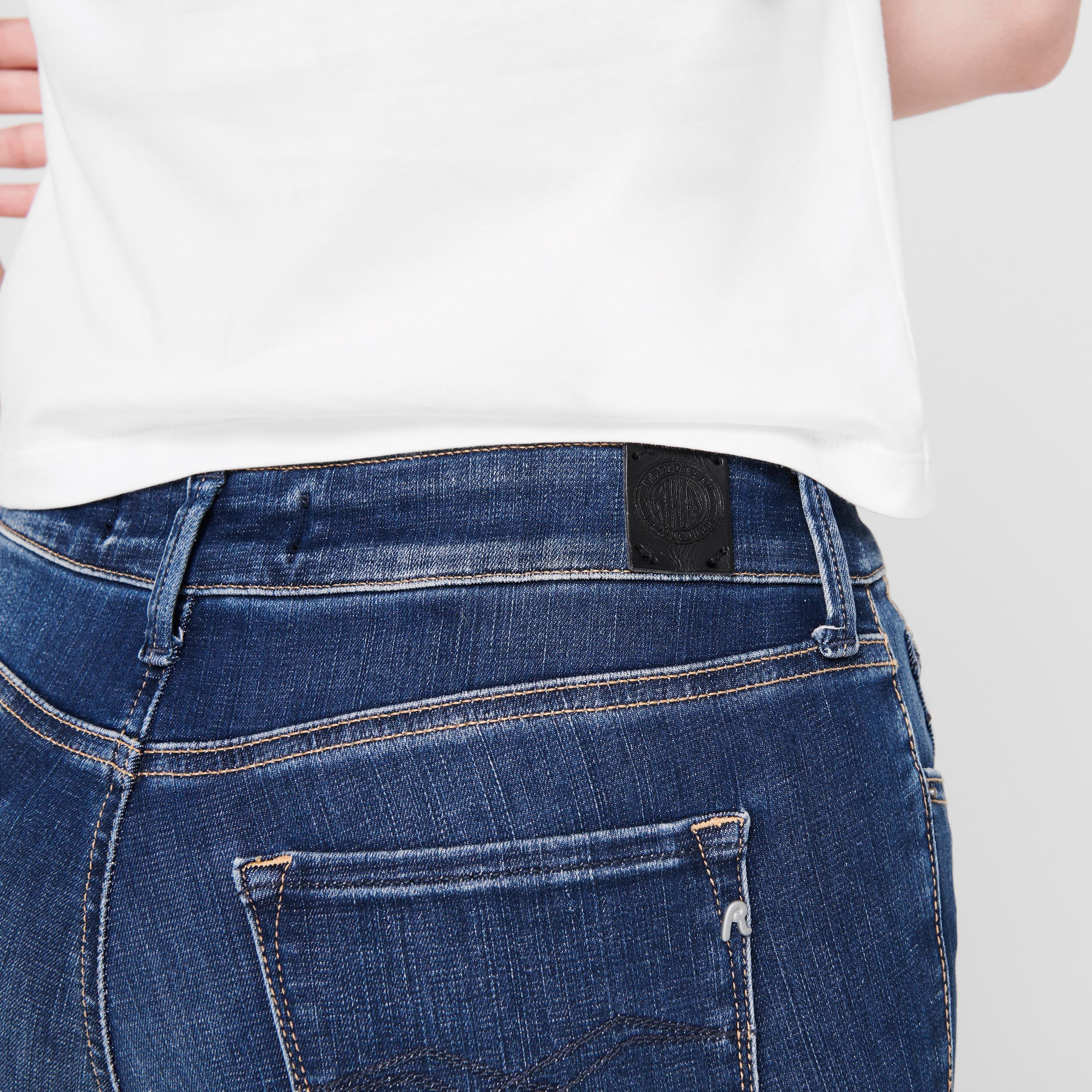 Dark Blue 007 - Replay - Skinny Jean - 5