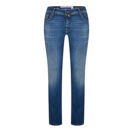 Jacob Cohen Nick Slim Fit Jeans