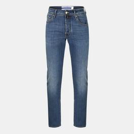 Jacob Cohen Nick Slim Fit Jeans