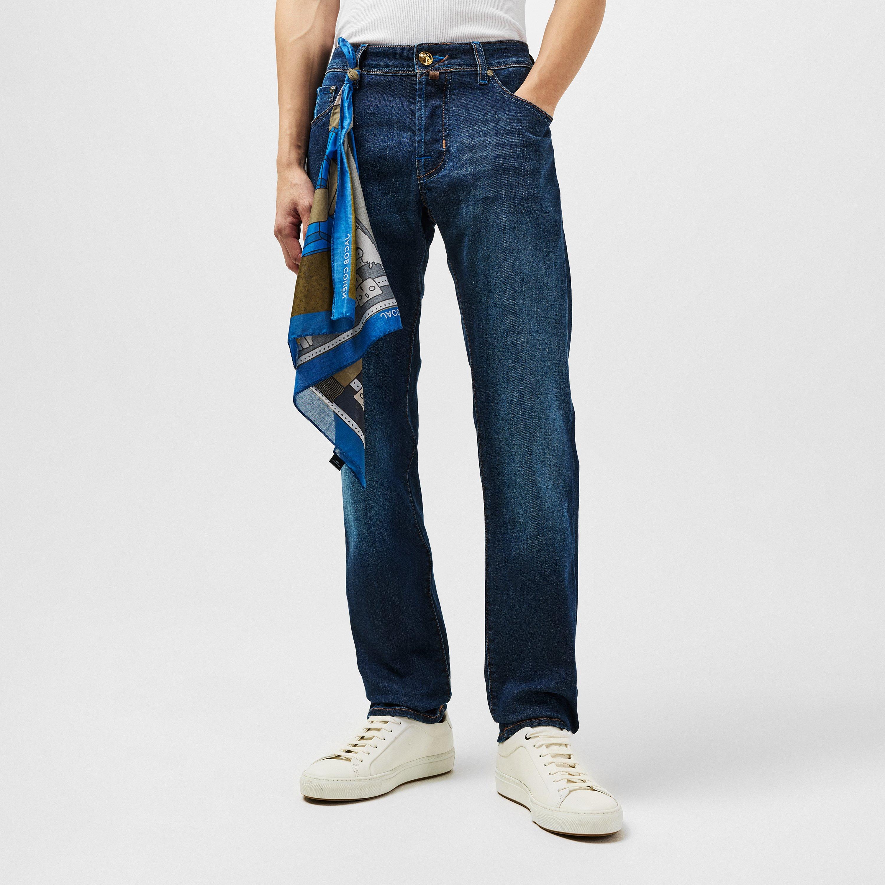 Jacob Cohen | Nick Slim Fit Jeans | Slim Jeans | Cruise Fashion