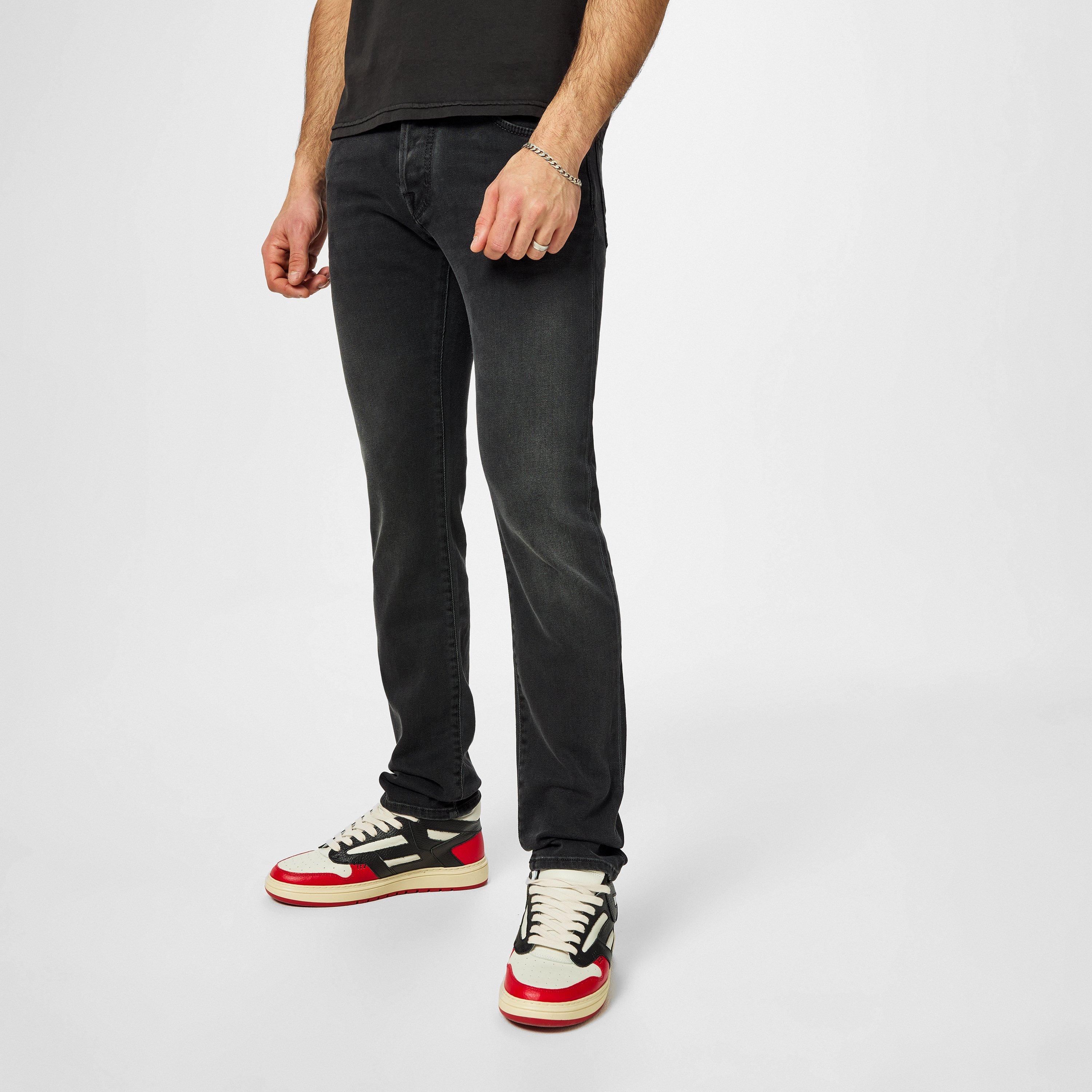 Wash Black 029D - Jacob Cohen - Nick Slim Jean - 3