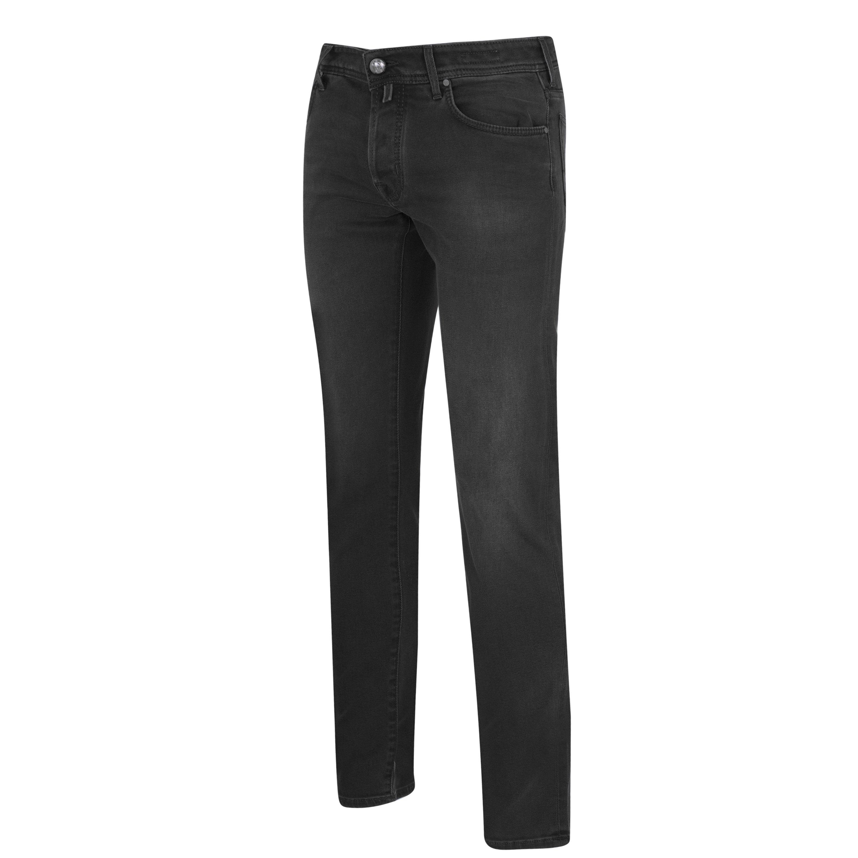 Wash Black 029D - Jacob Cohen - Nick Slim Jean - 5