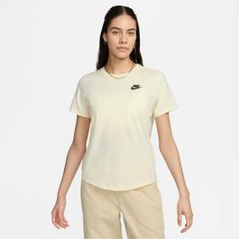 Nike Sportswear Womens Club T Shirt