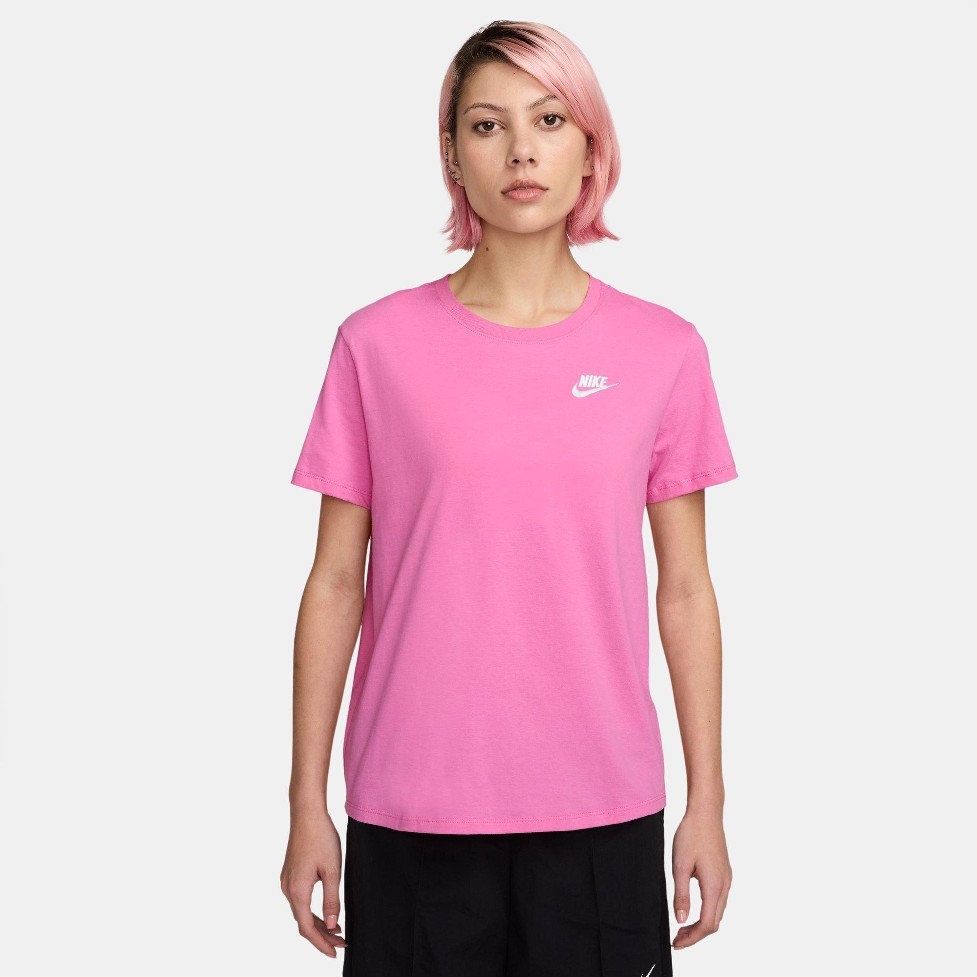 nike t shirt women's sports direct