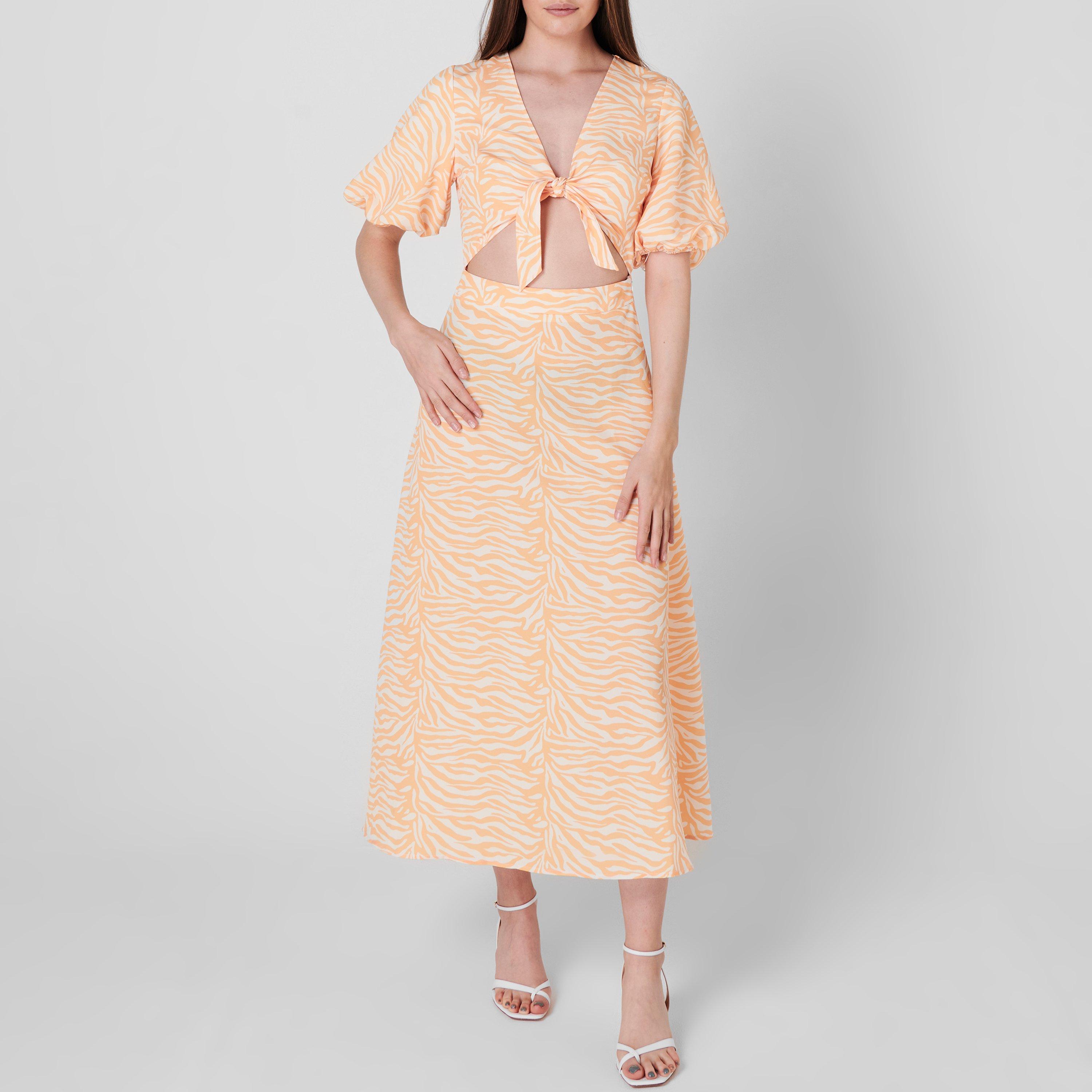 Orange Zebra - Pretty Lavish - Sophie Dress - 2