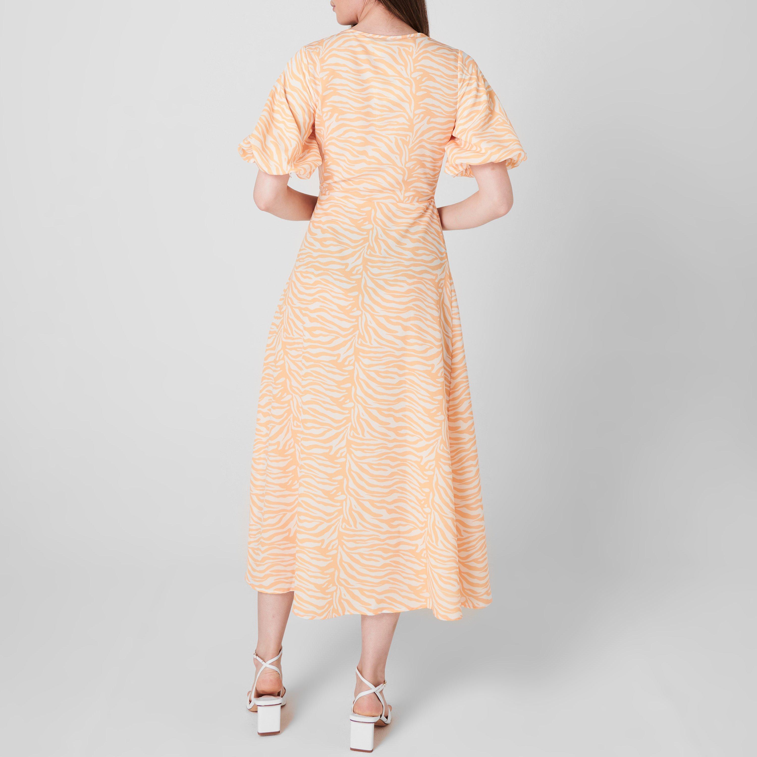 Orange Zebra - Pretty Lavish - Sophie Dress - 4