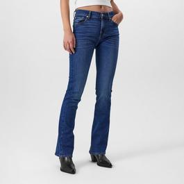 7 For All Mankind Bootcut Jeans