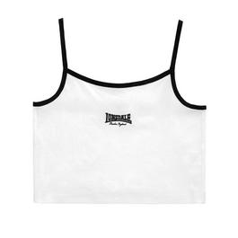 Lonsdale Essential Logo Vest Womens