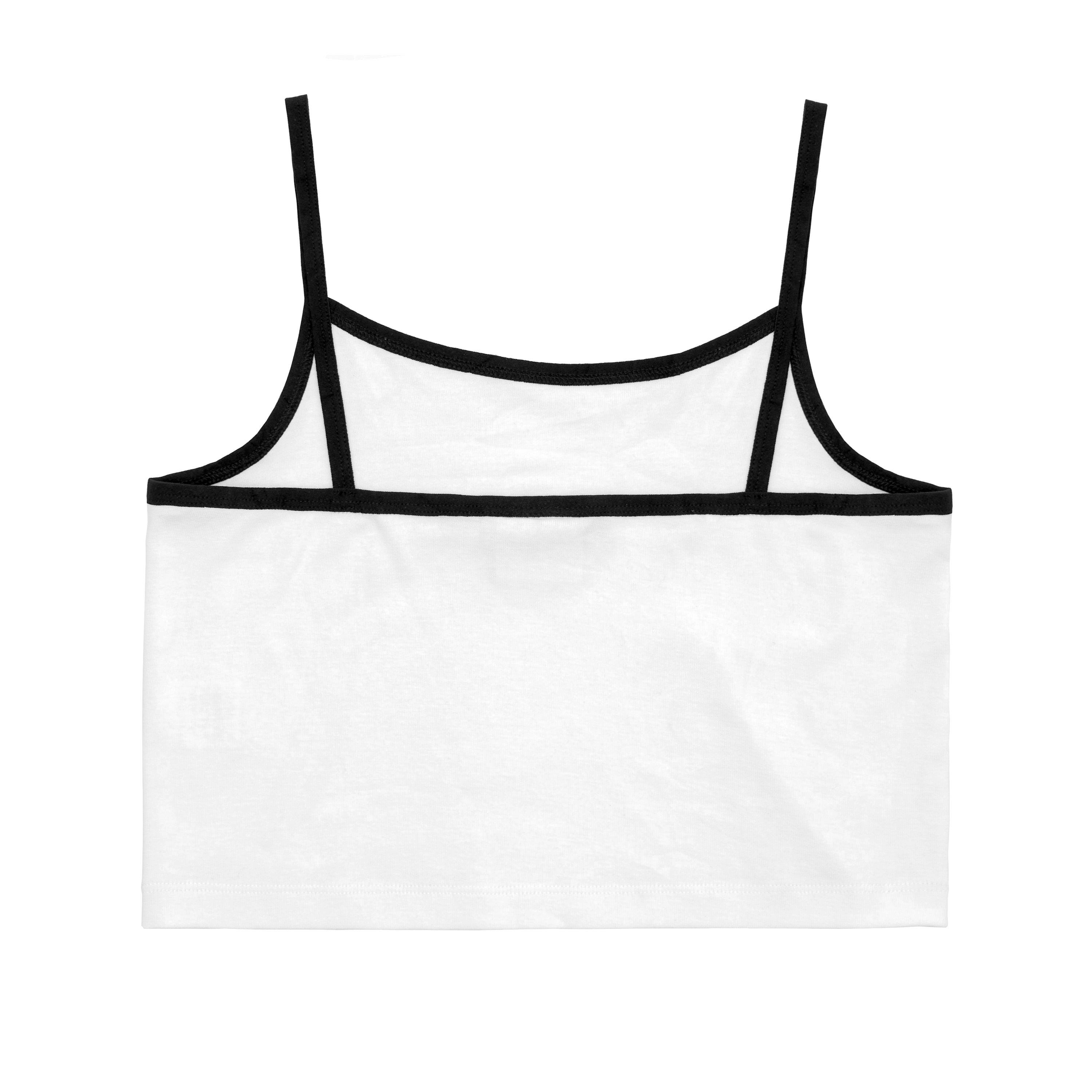 Hvid - Lonsdale - Essential Logo Vest Womens - 5