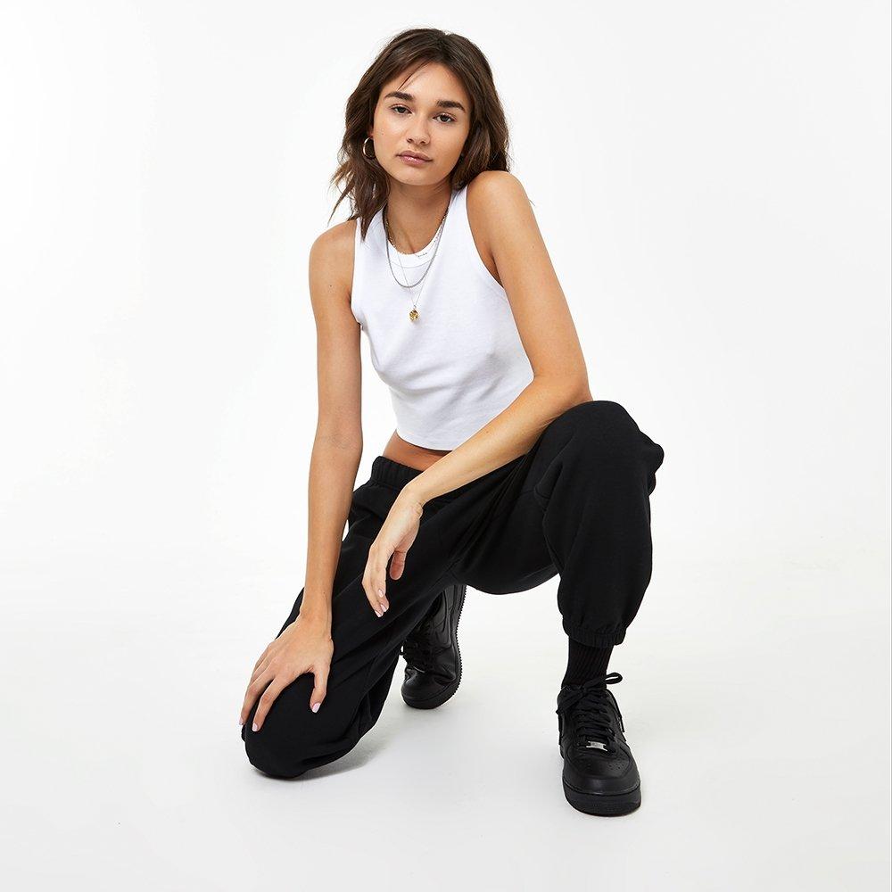Hvid - Lonsdale - Essential Tank Top Womens - 4