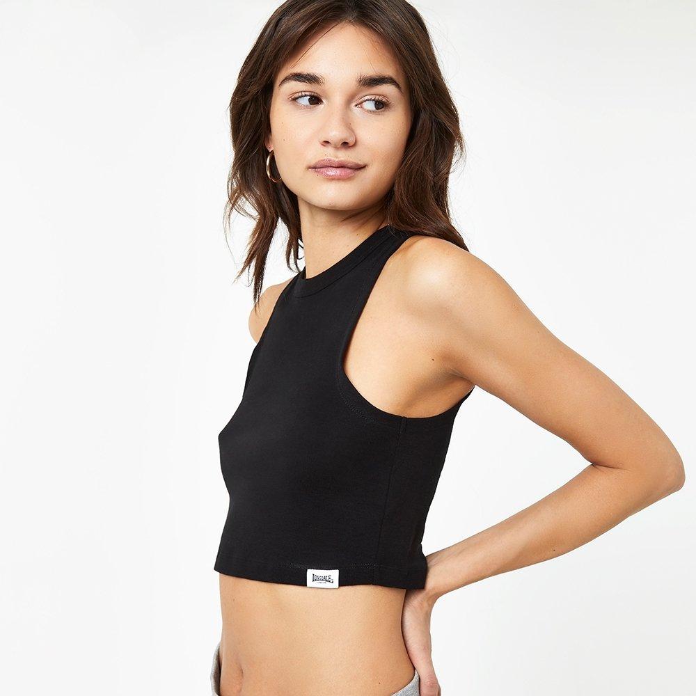 Sort - Lonsdale - Essential Tank Top Womens - 3