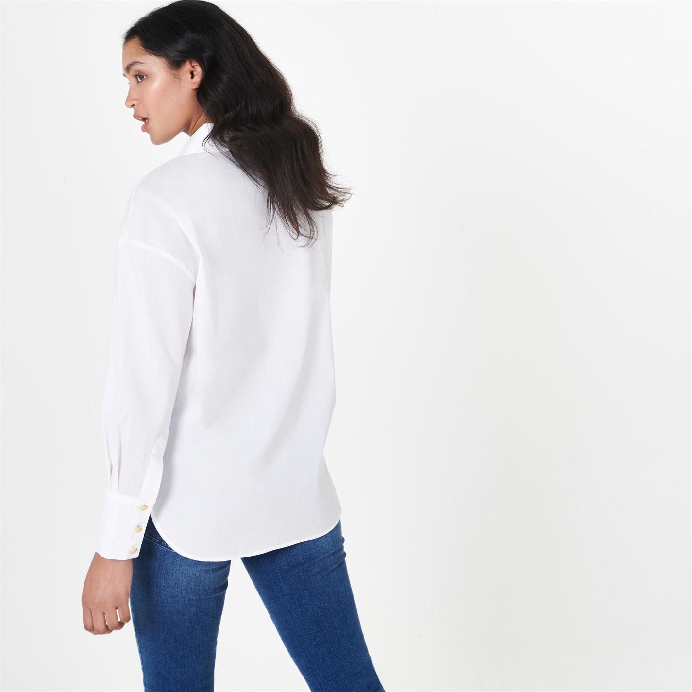 Branco - Biba - Branded Shirt Ladies - 2