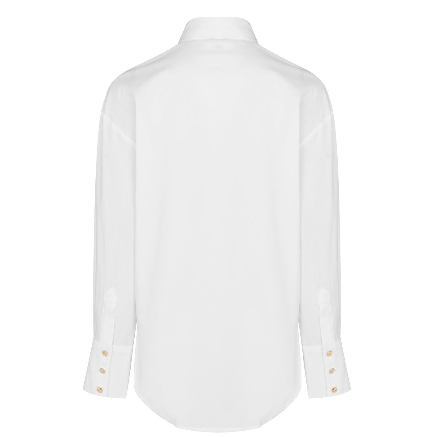 Branco - Biba - Branded Shirt Ladies - 5