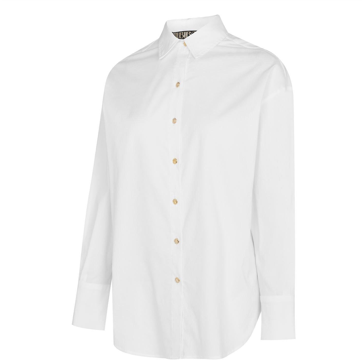 Branco - Biba - Branded Shirt Ladies - 6
